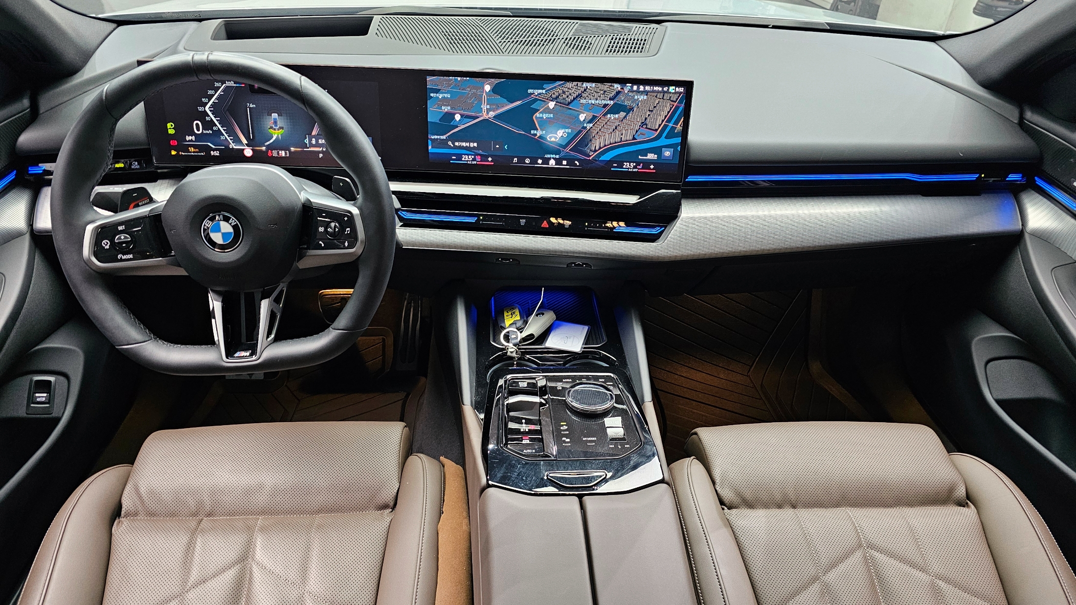 BMW 520i MKIT 