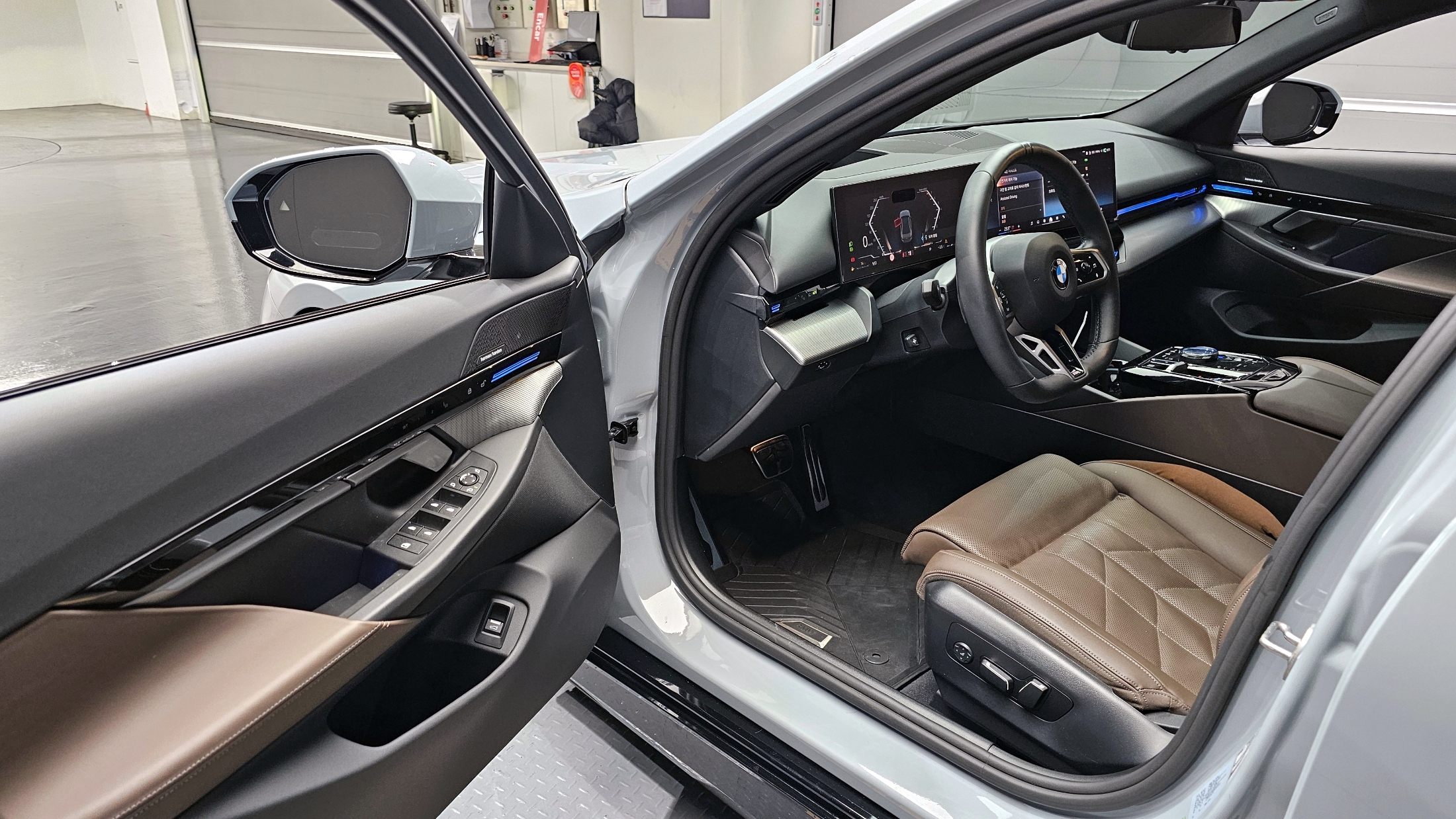 BMW 520i MKIT 