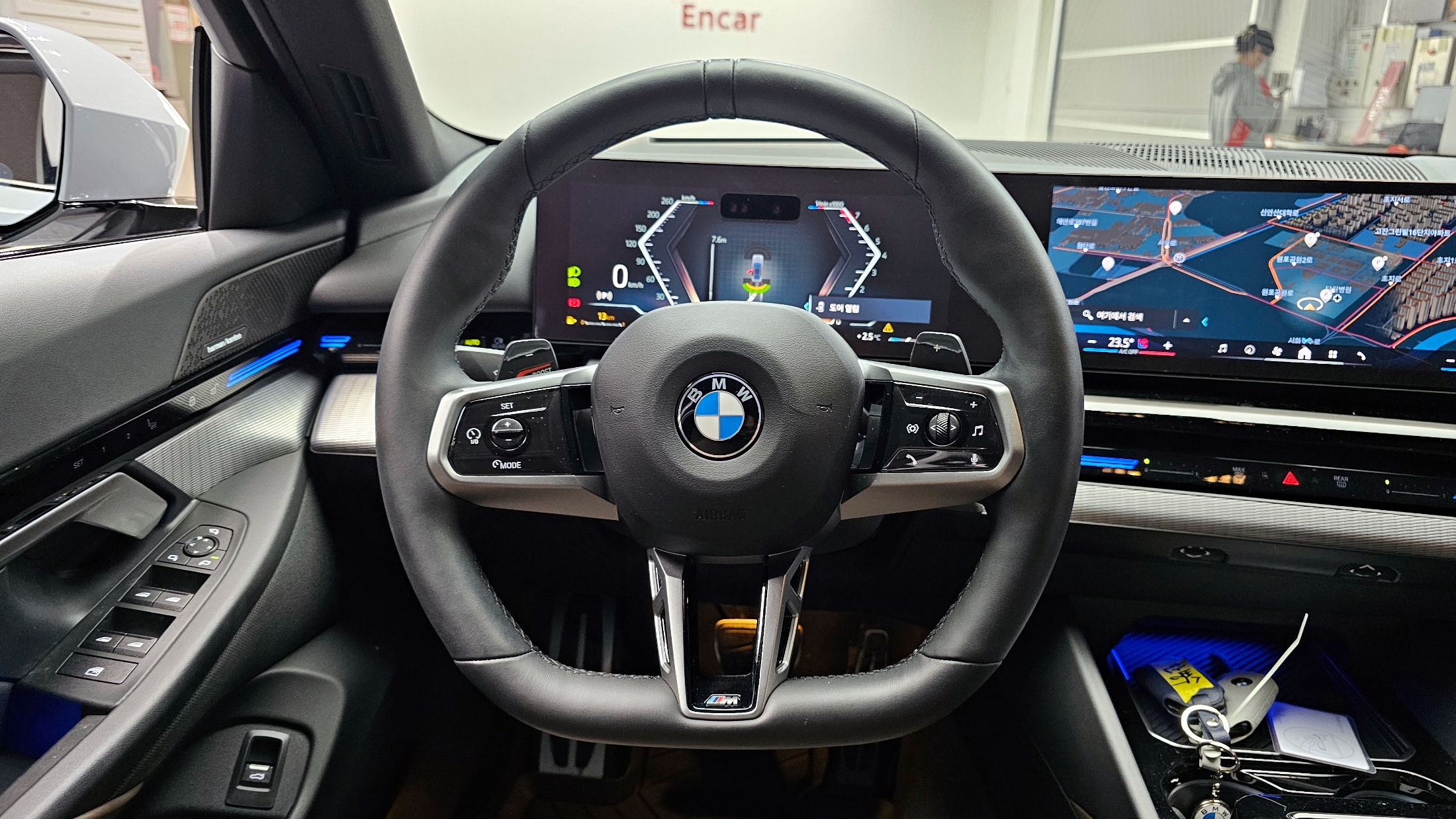 BMW 520i MKIT 