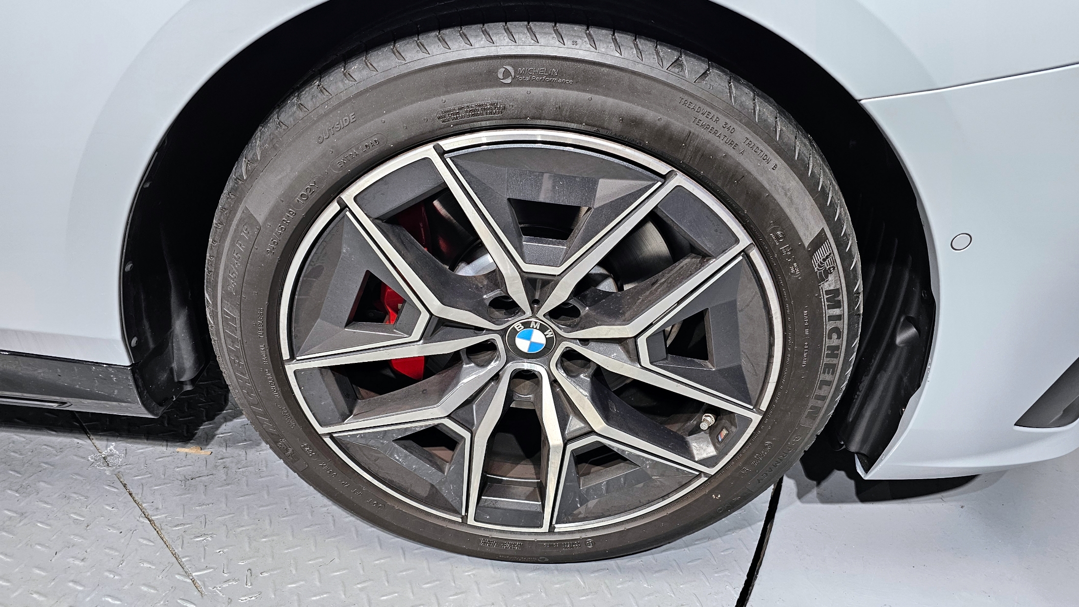 BMW 520i MKIT 