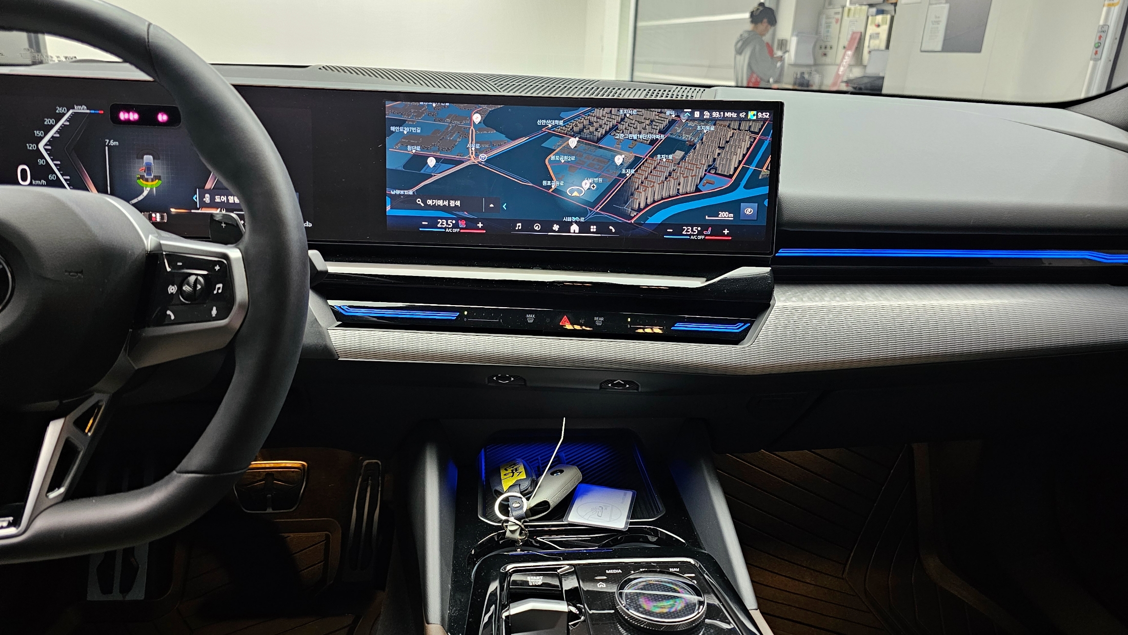 BMW 520i MKIT 