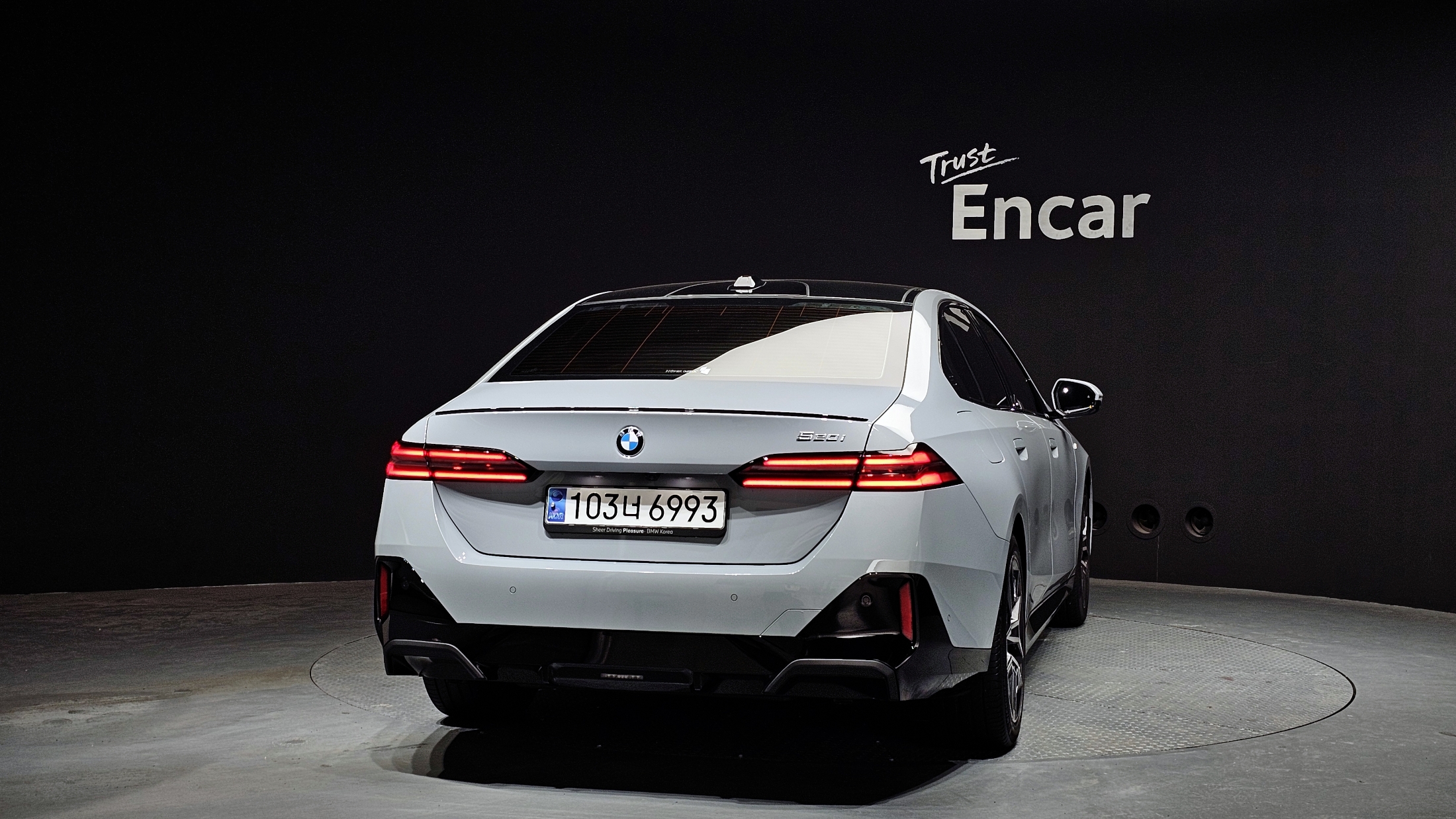 BMW 520i MKIT 