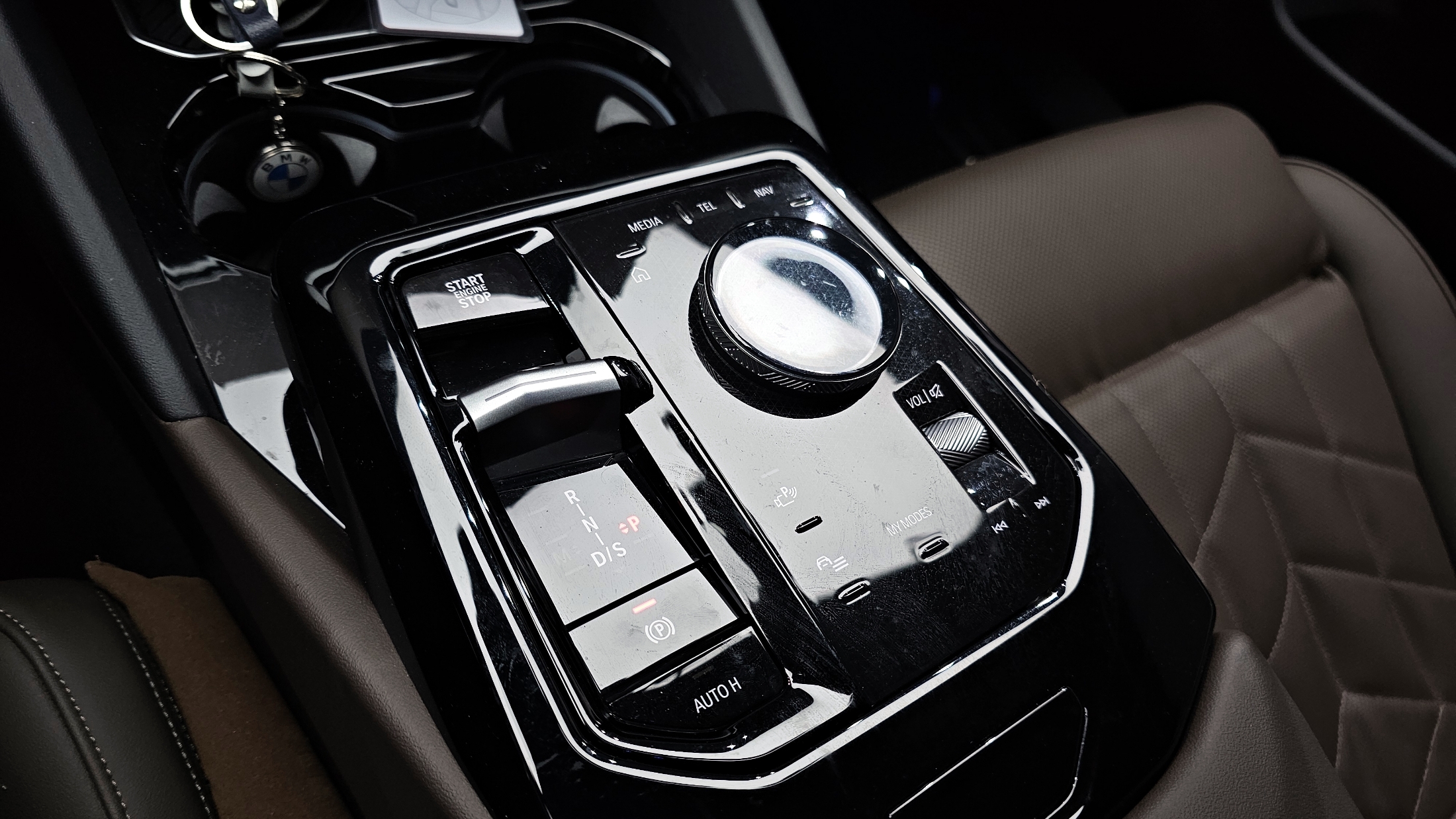 BMW 520i MKIT 