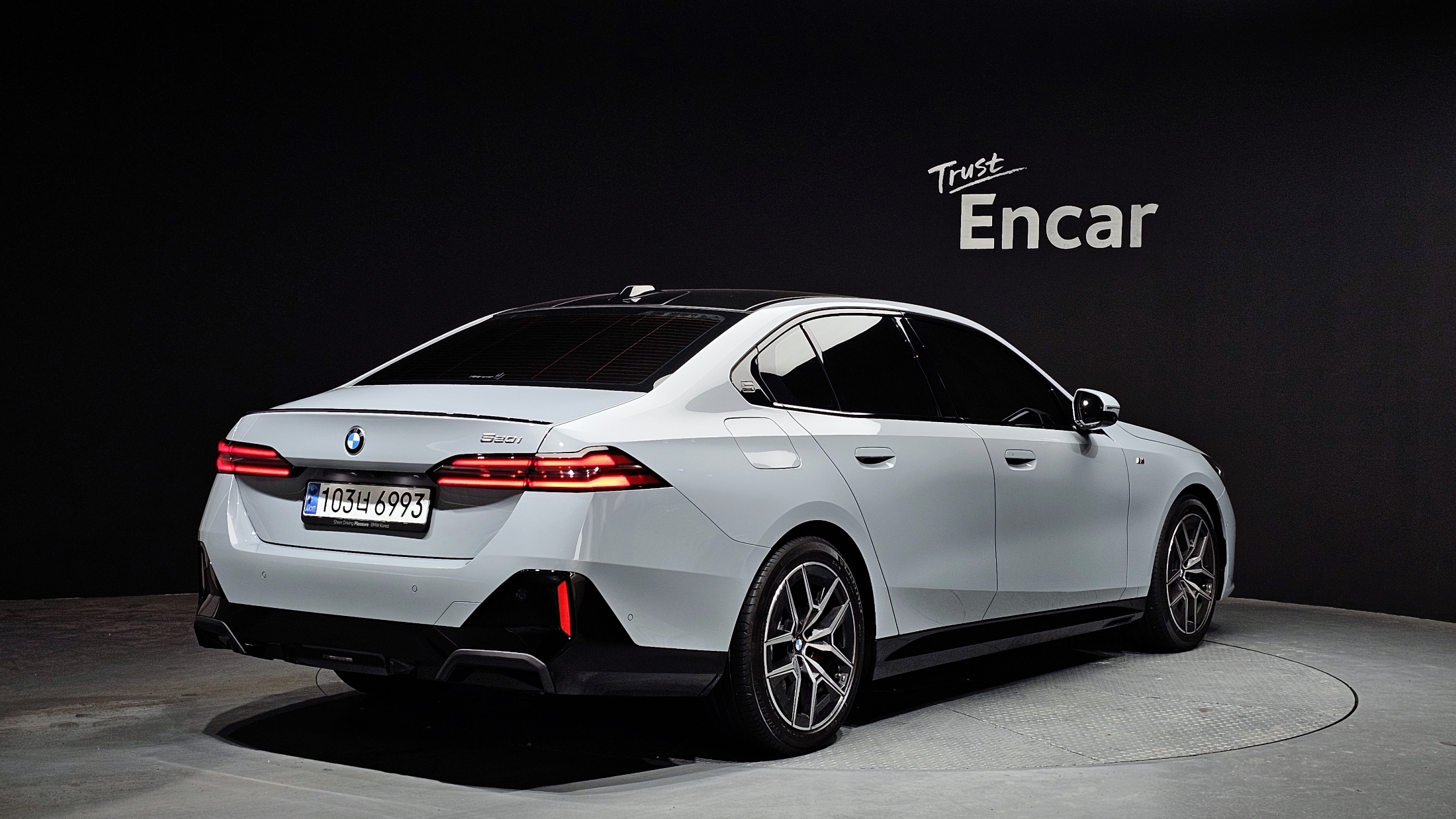 BMW 520i MKIT 