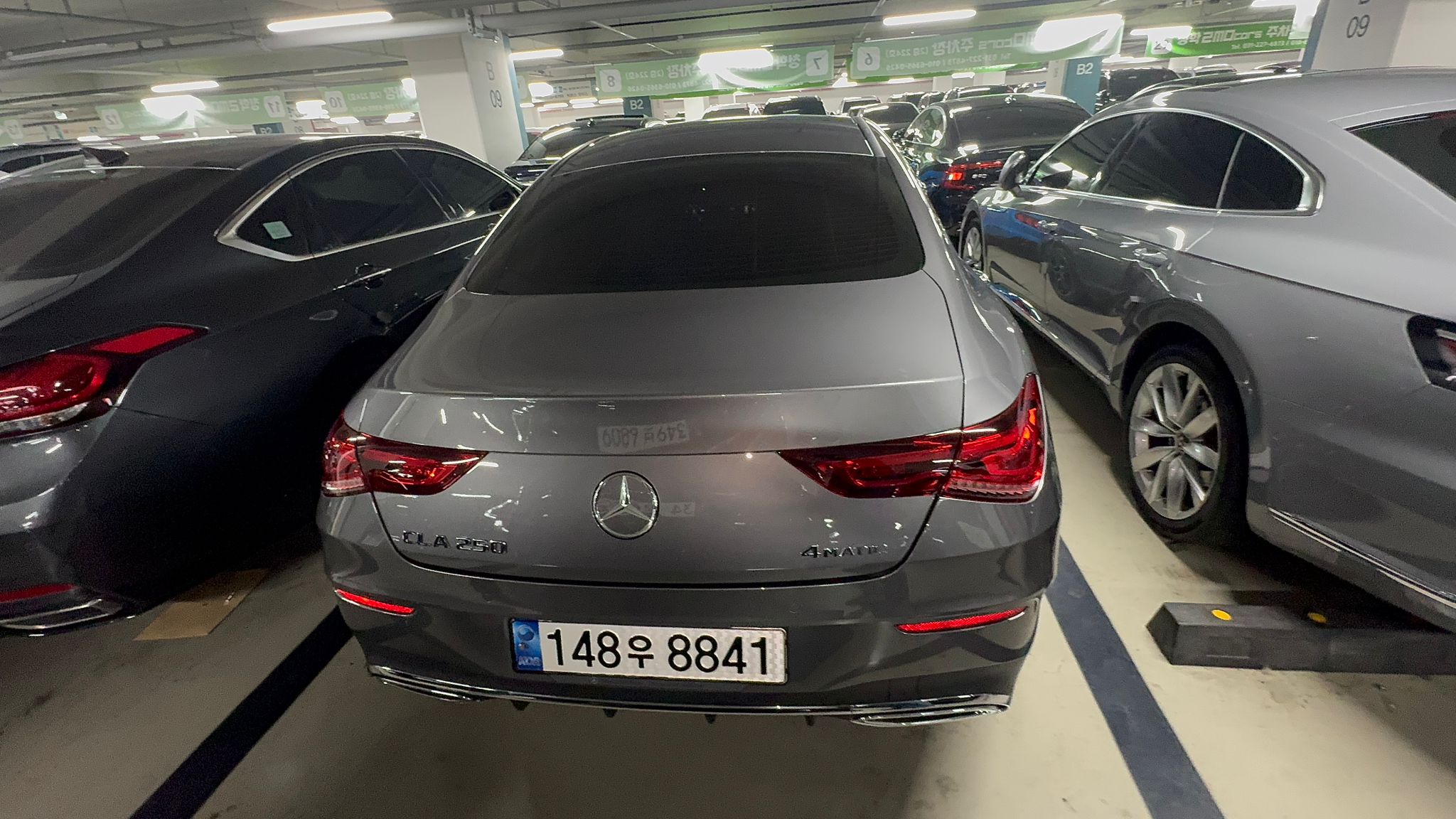 CLA250