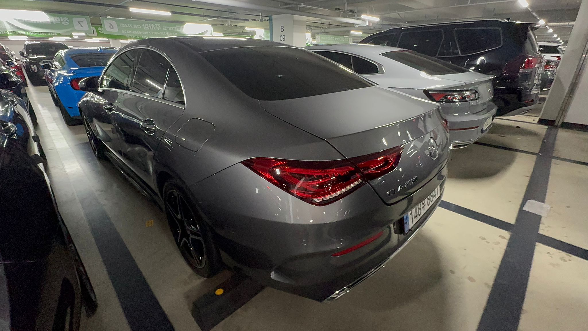CLA250