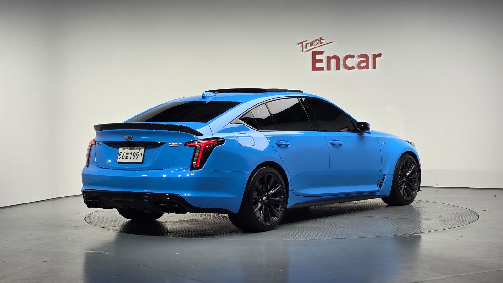 CT5	