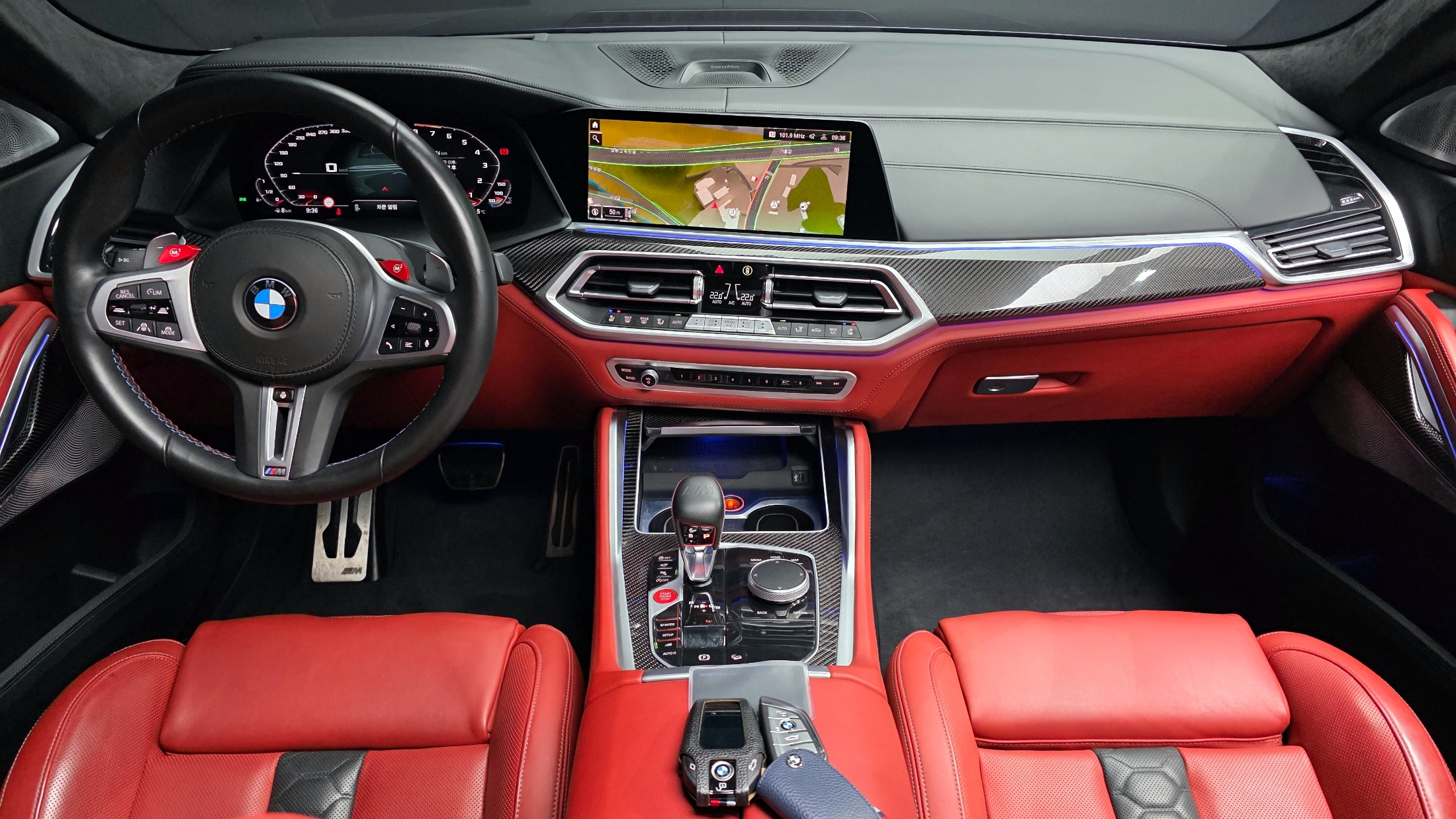 X6M	