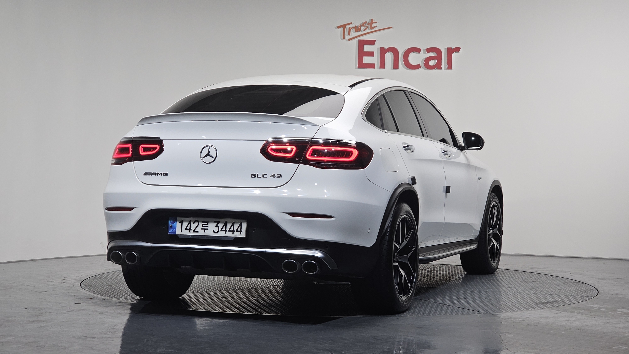 GLC43 كوبيه