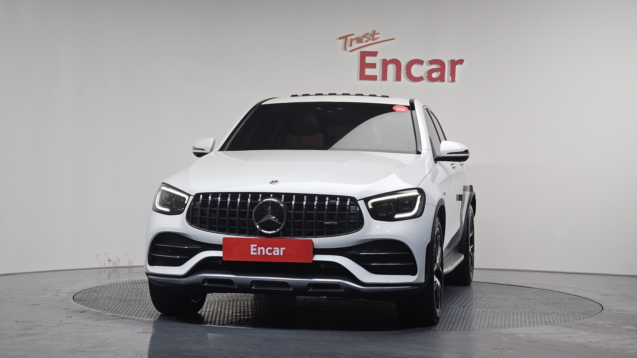 GLC43 كوبيه