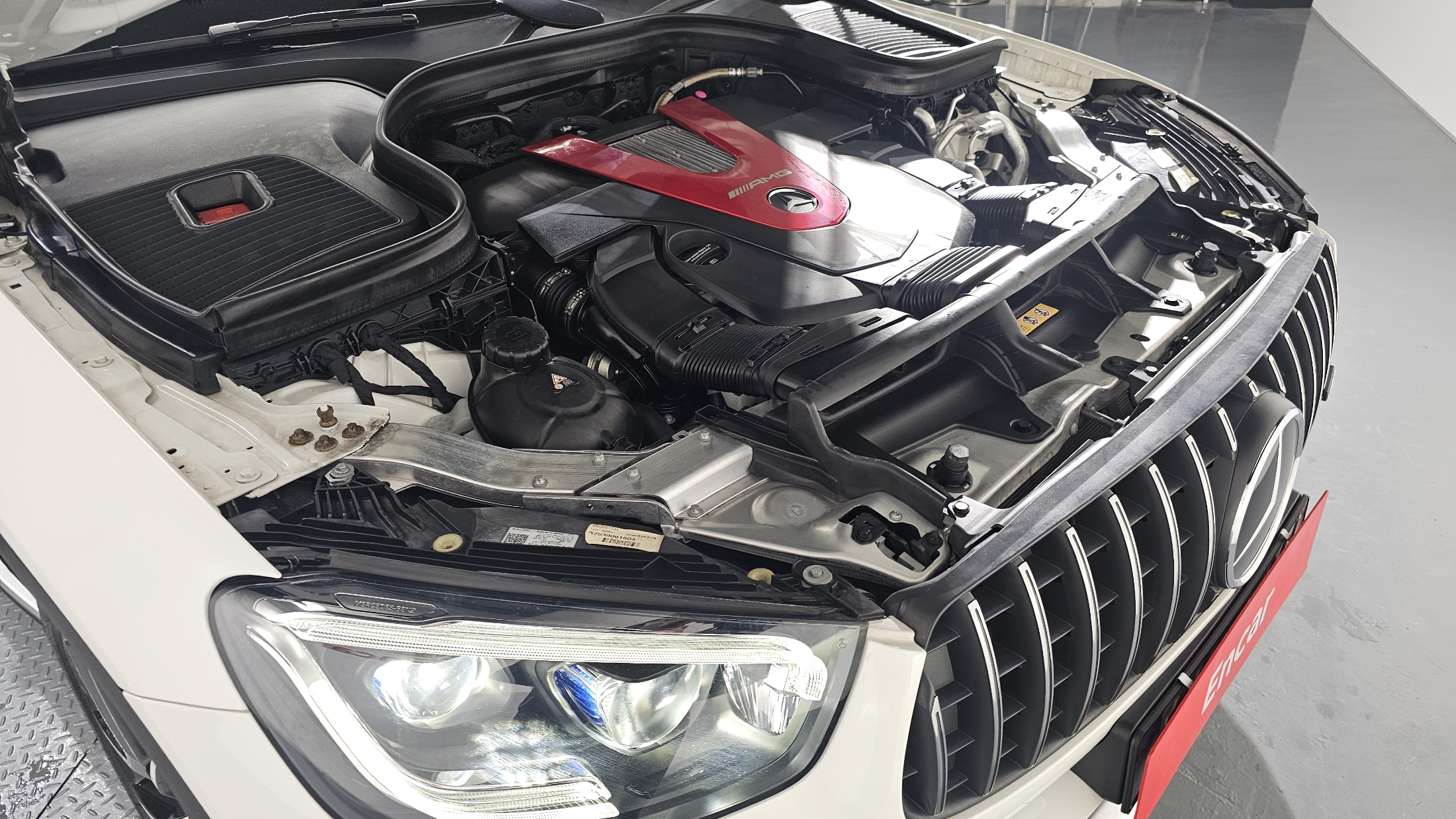 GLC43 كوبيه