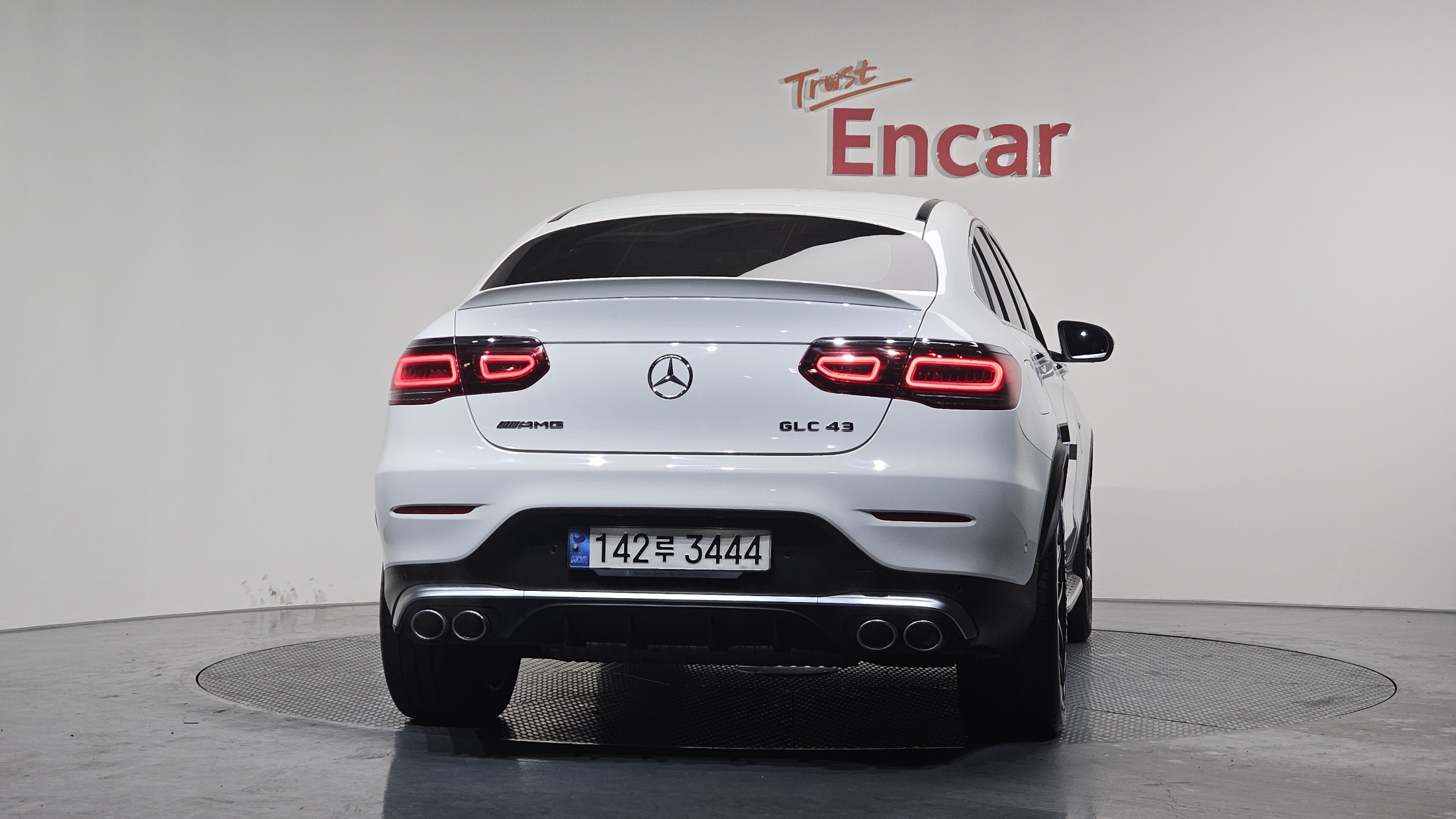 GLC43 كوبيه