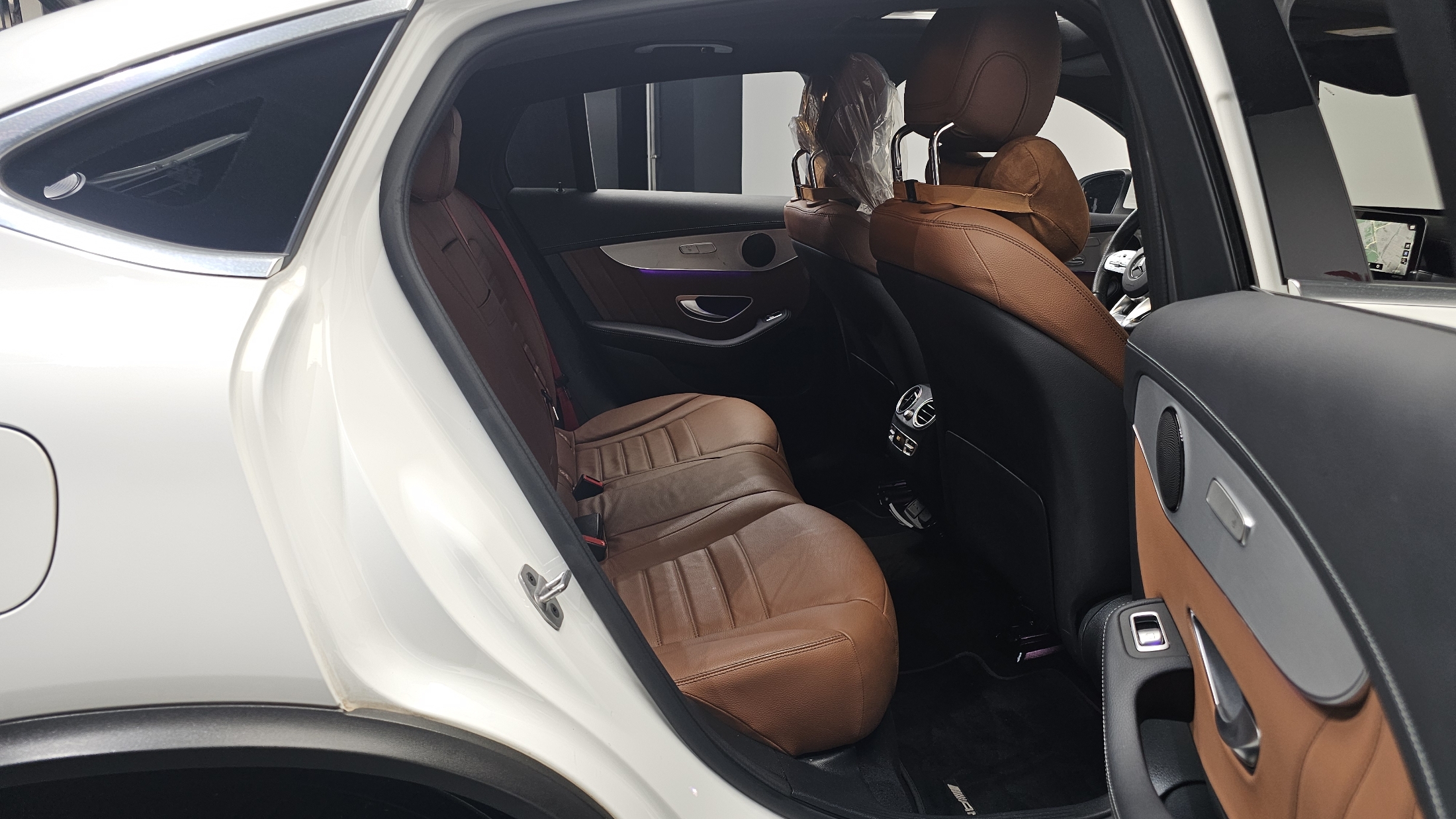 GLC43 كوبيه