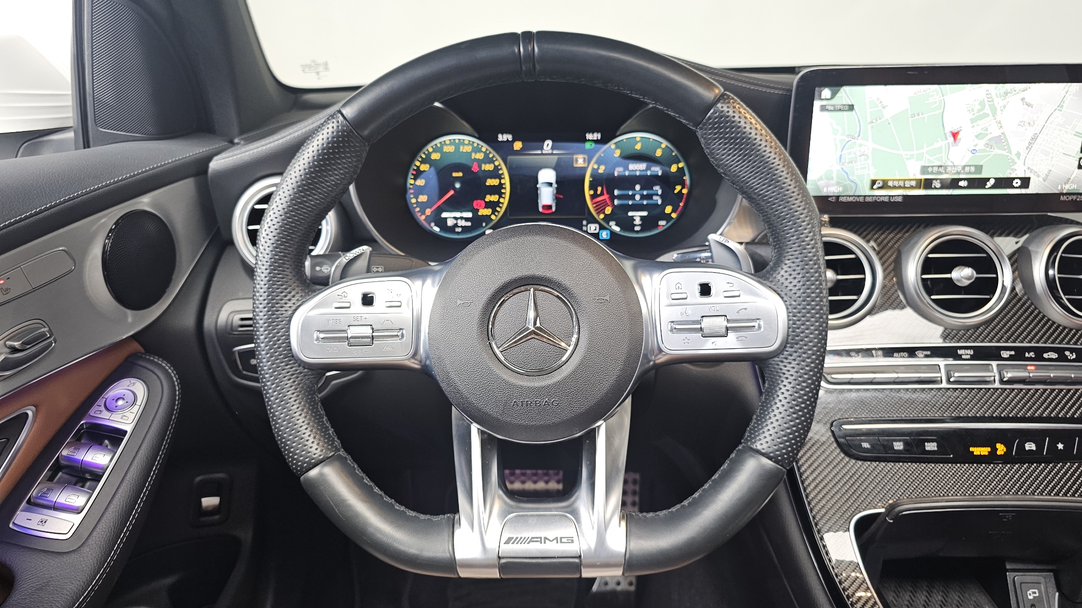 GLC43 كوبيه