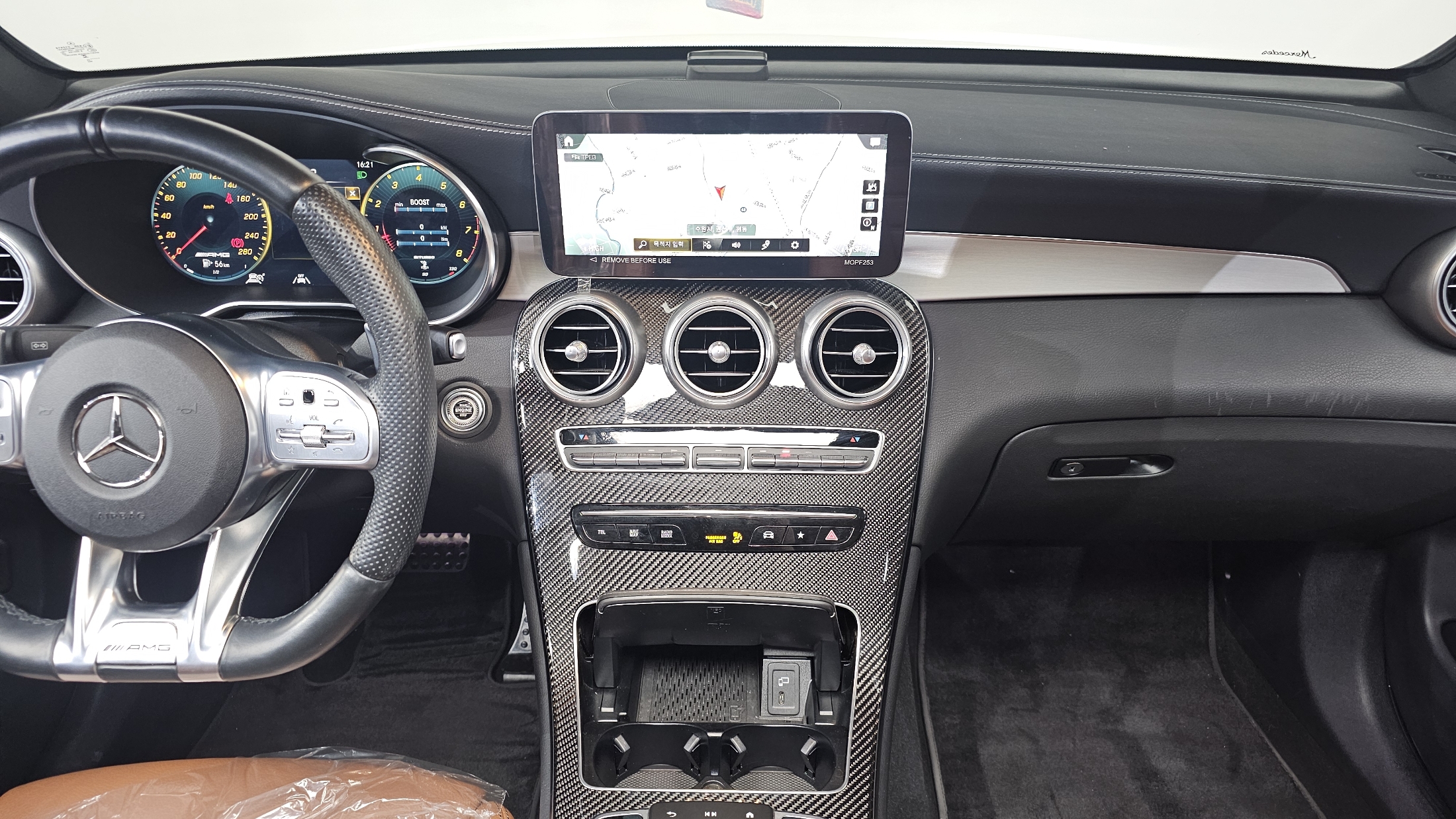GLC43 كوبيه