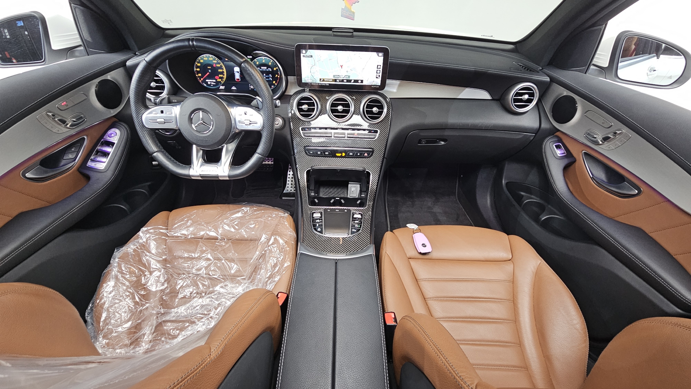 GLC43 كوبيه