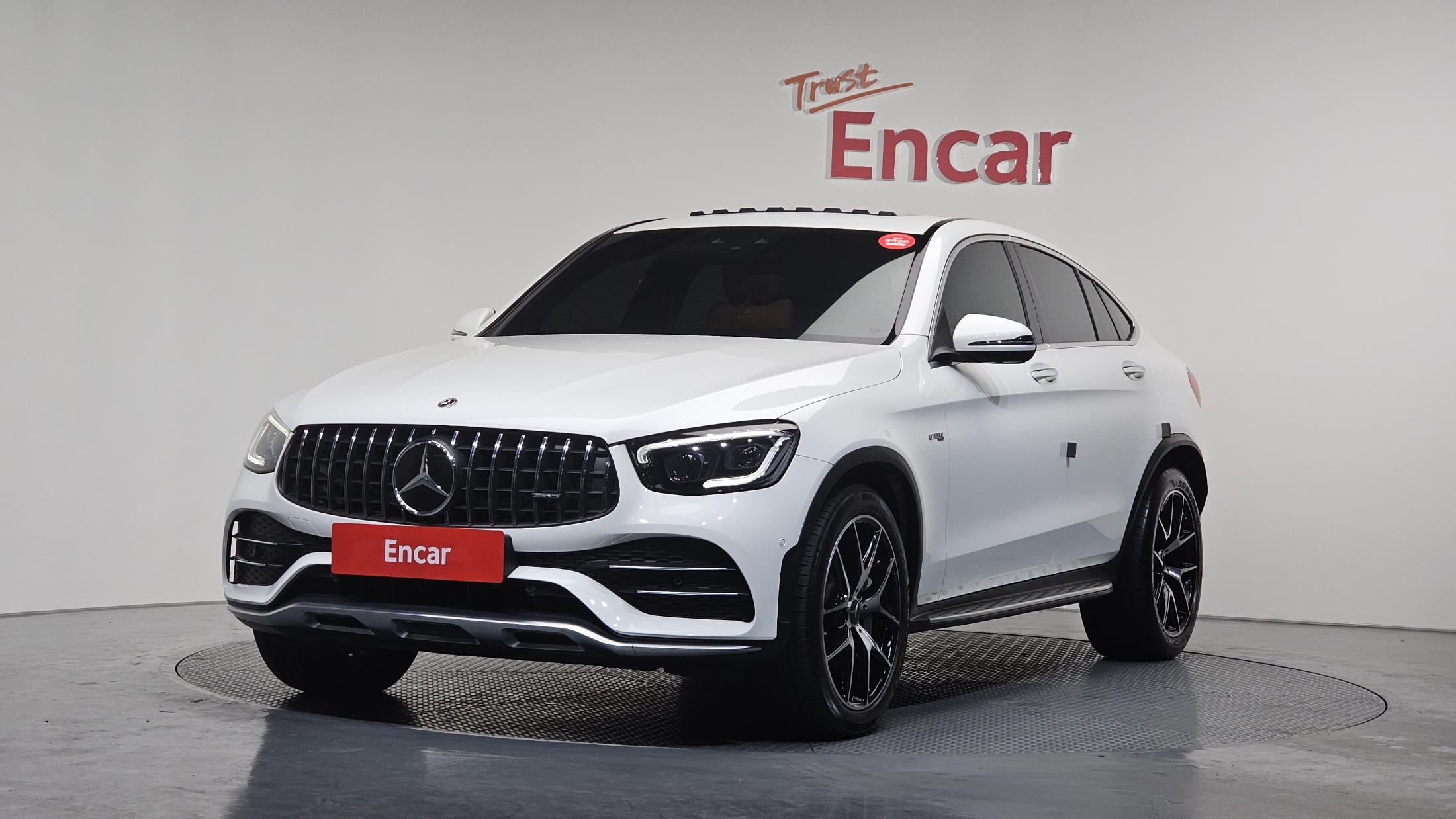 GLC43 كوبيه
