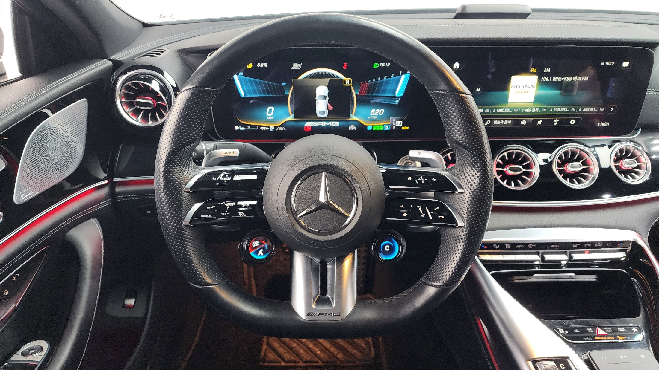 AMG GT43