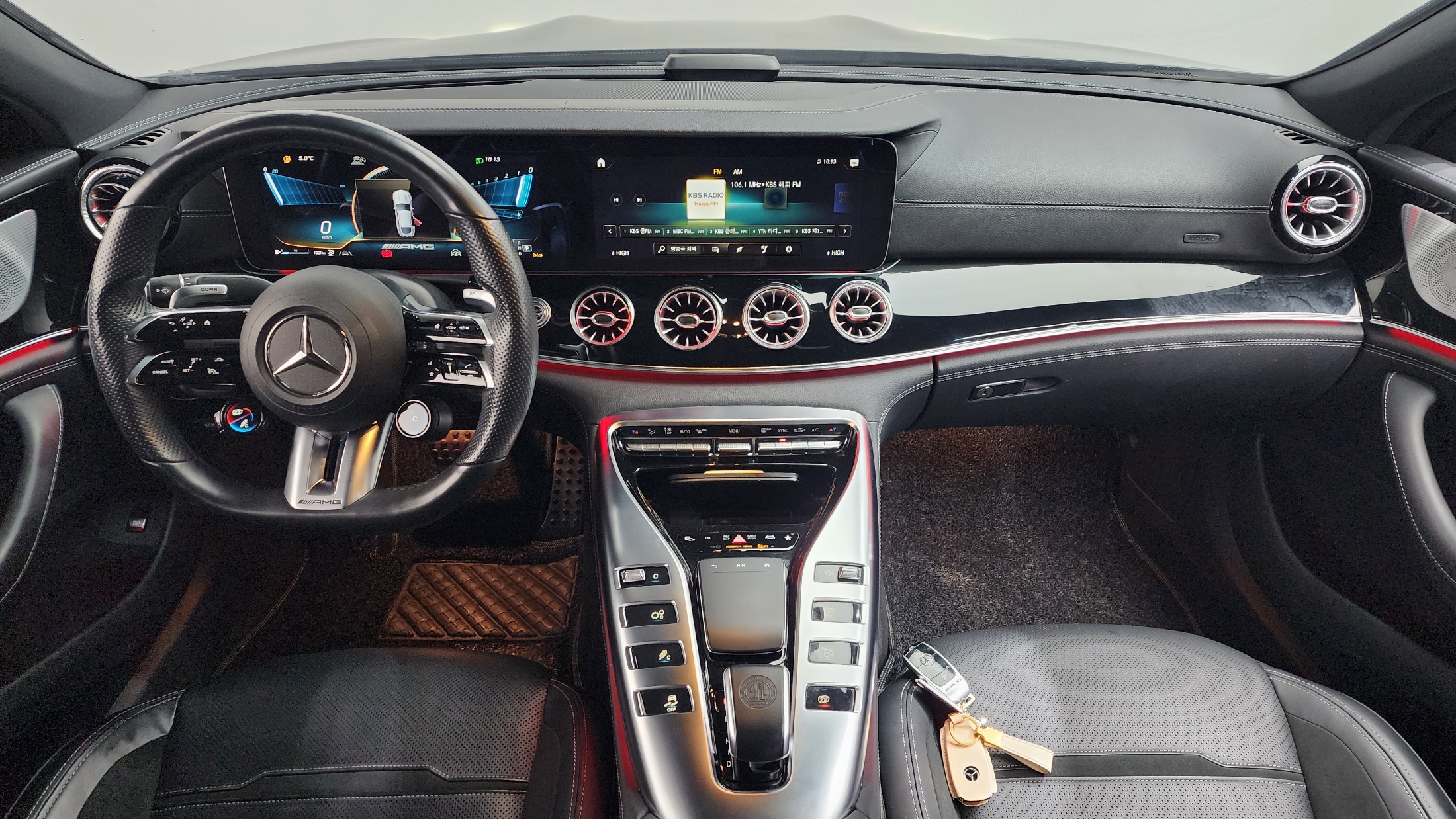 AMG GT43