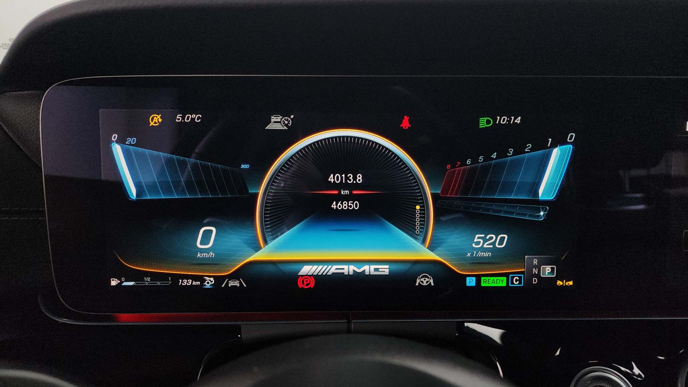 AMG GT43