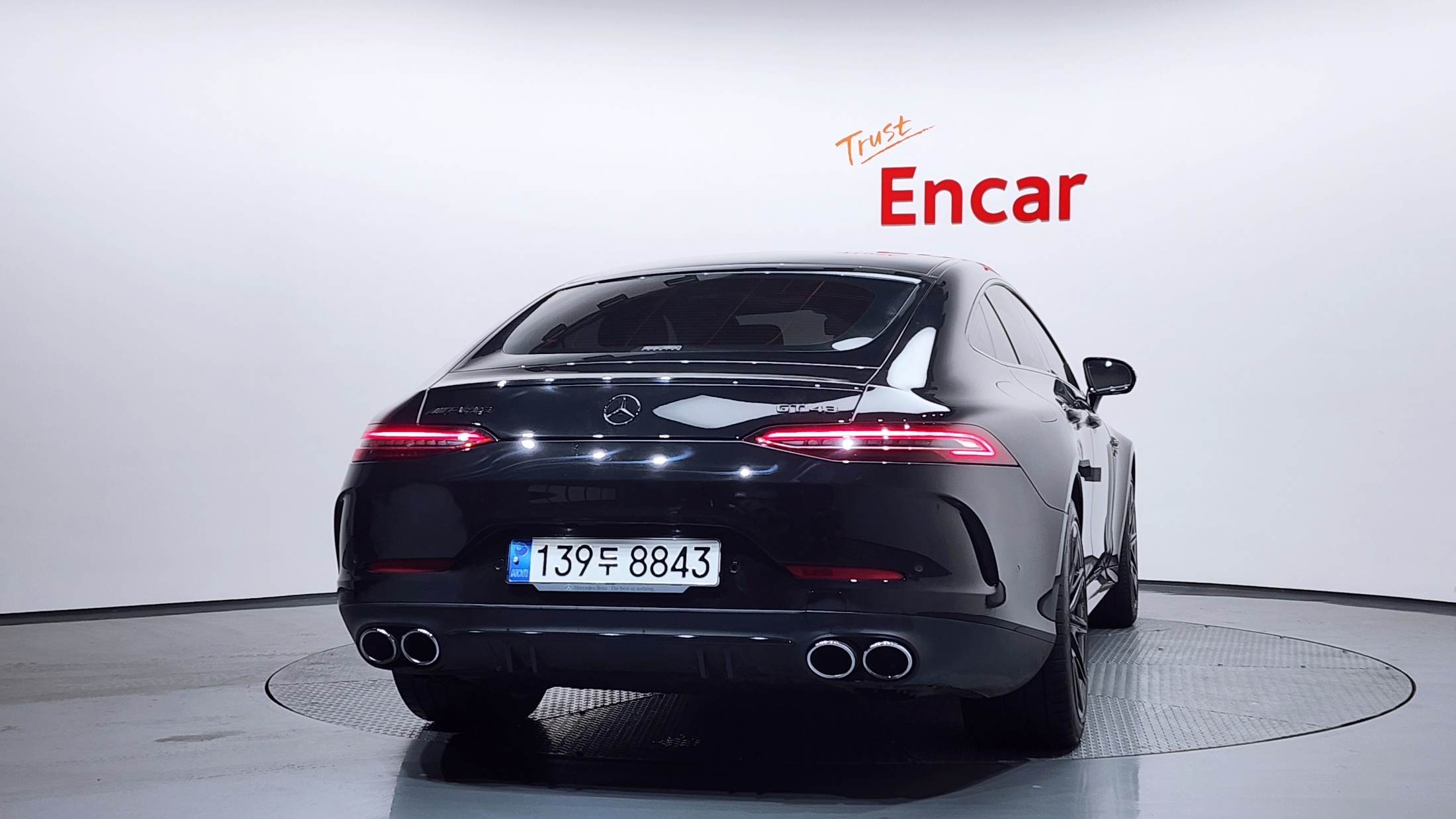 AMG GT43