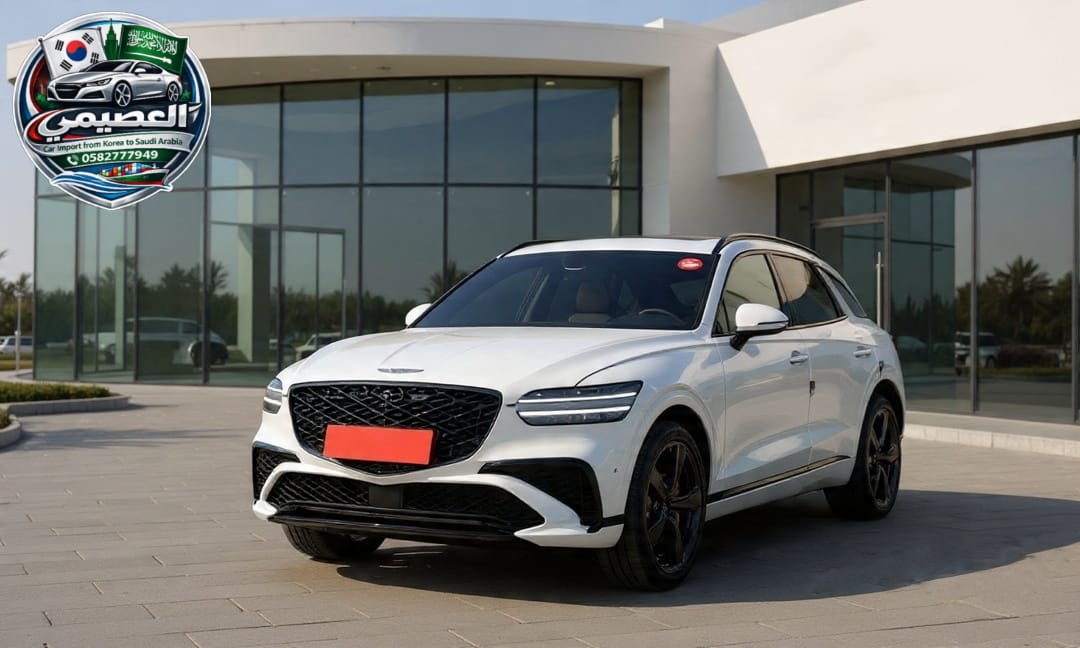 GV70 دبل