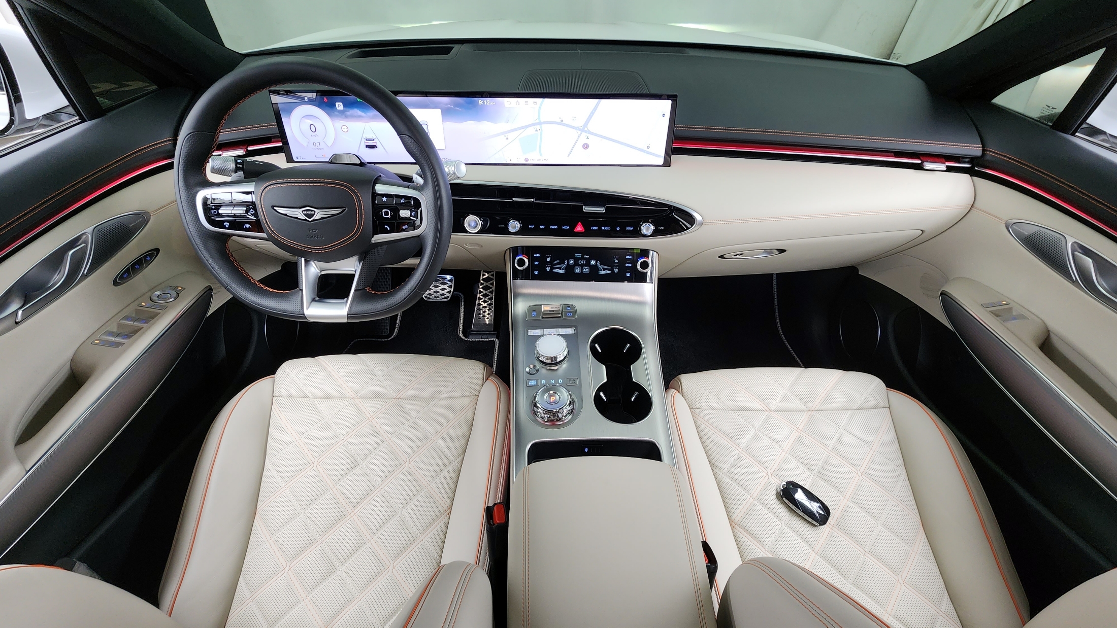 GV70 دبل