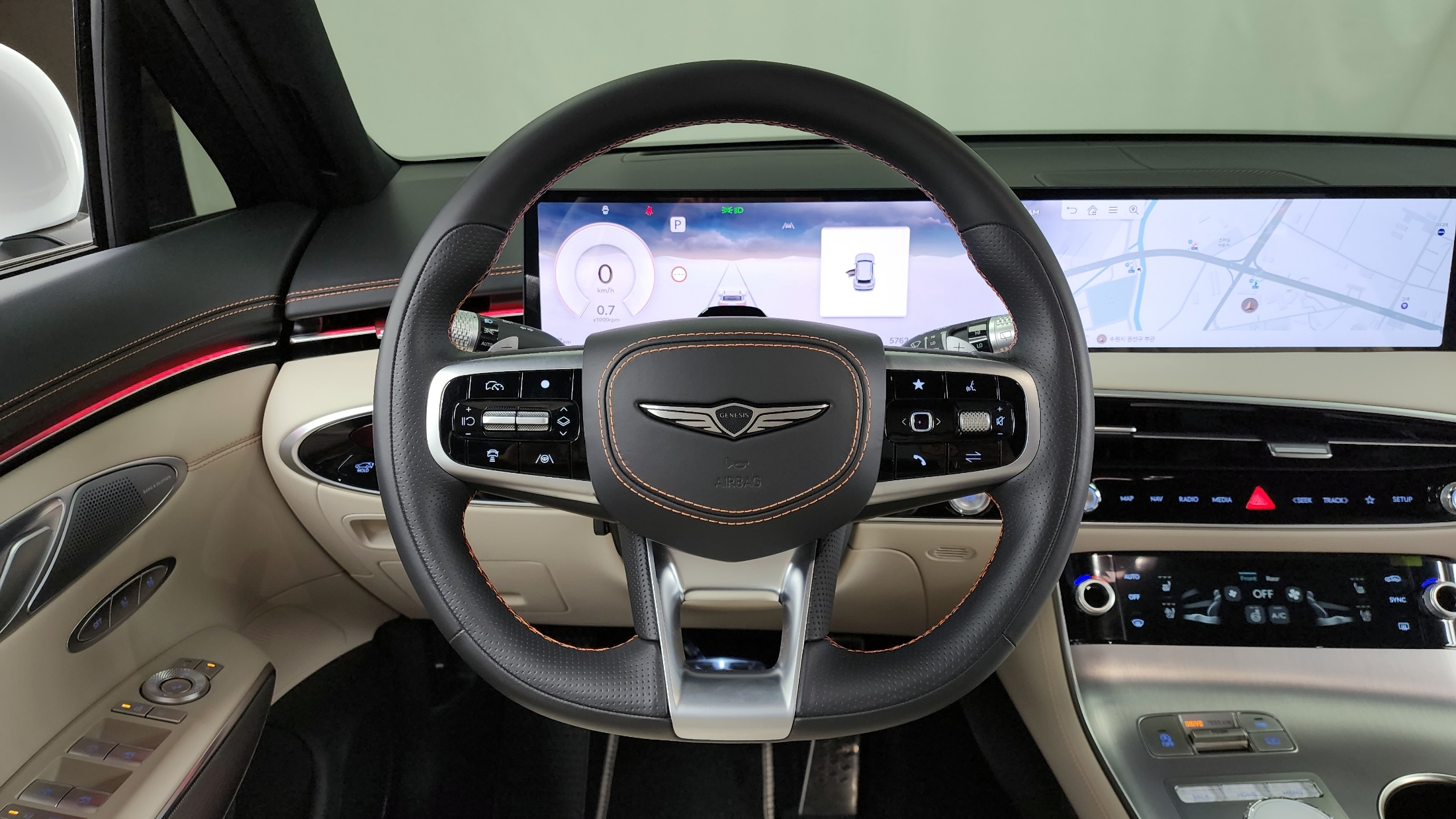 GV70 دبل