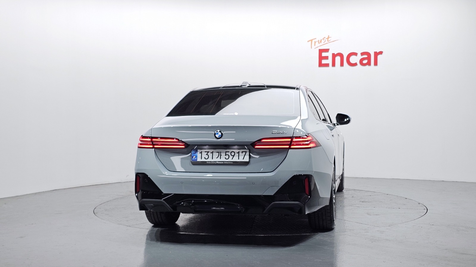 BMW 520i MKIT