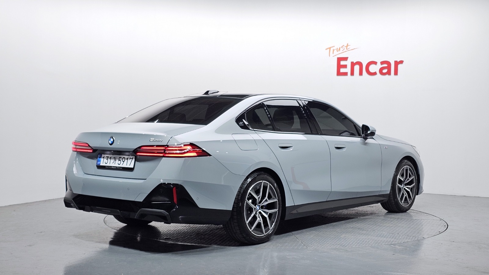 BMW 520i MKIT