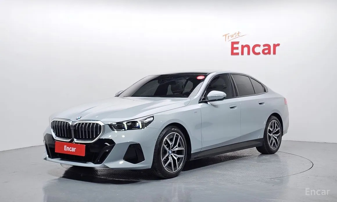 BMW 520i MKIT