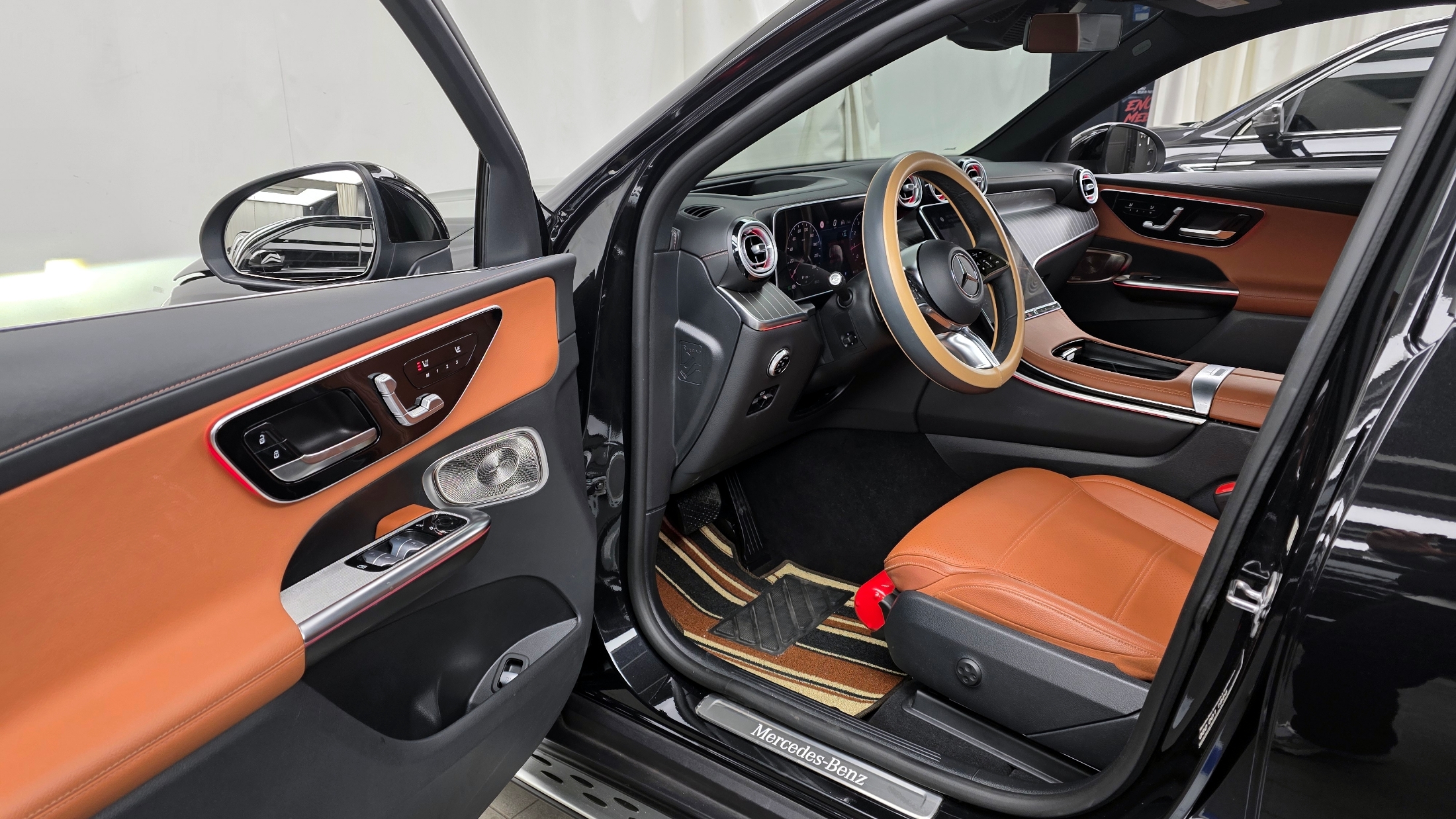 GLC300	كوبيه 