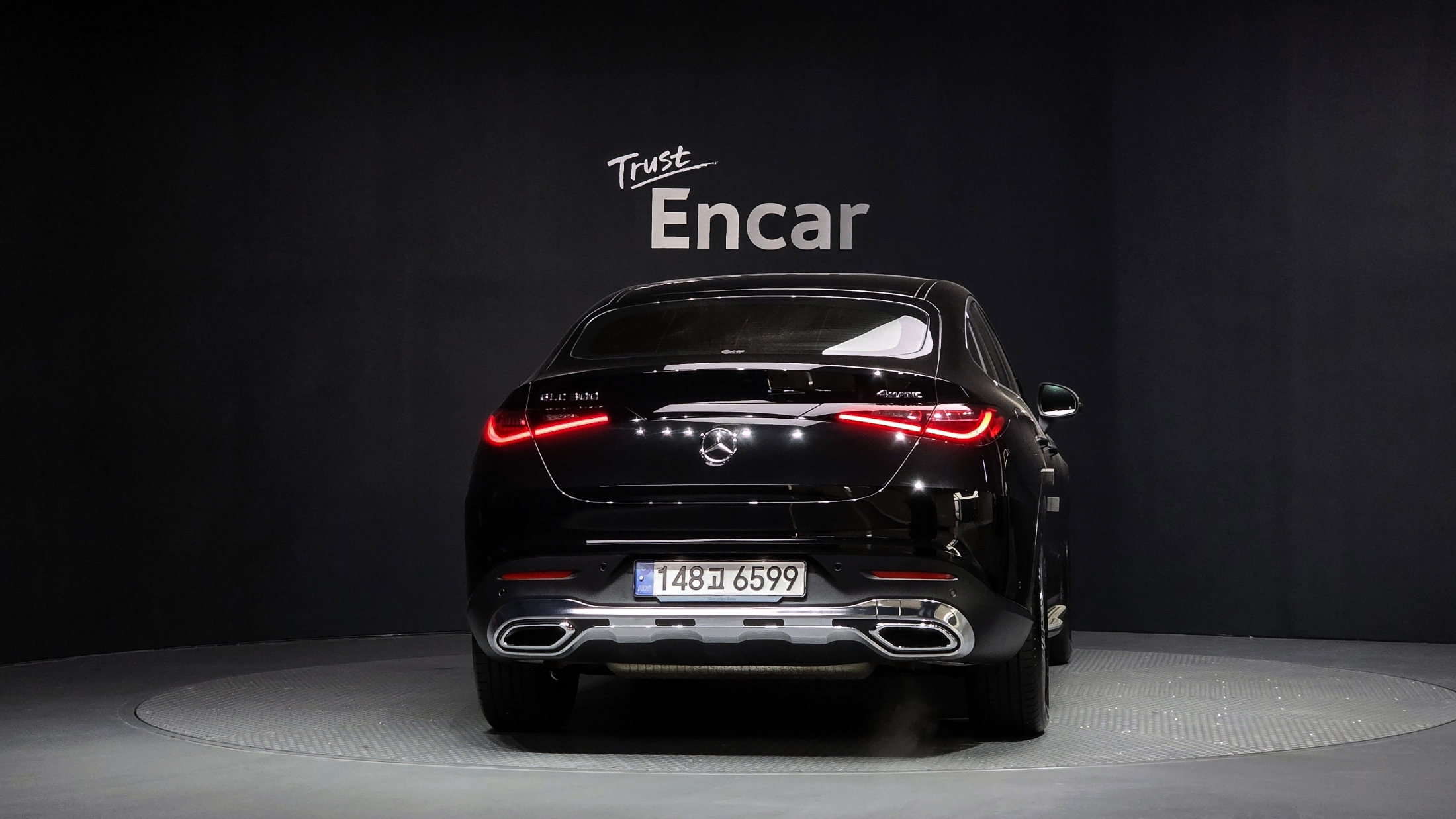 GLC300	كوبيه 