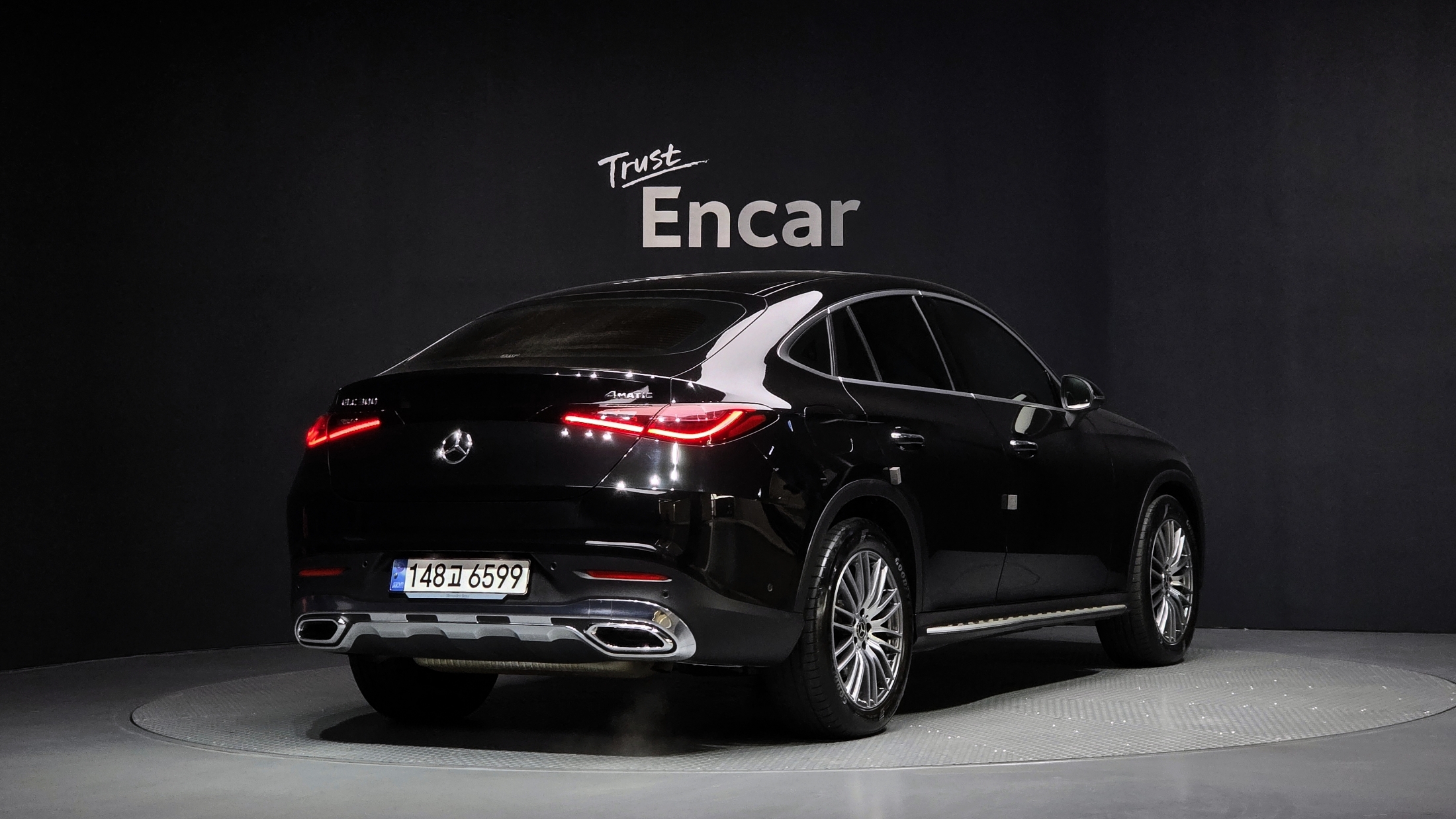 GLC300	كوبيه 