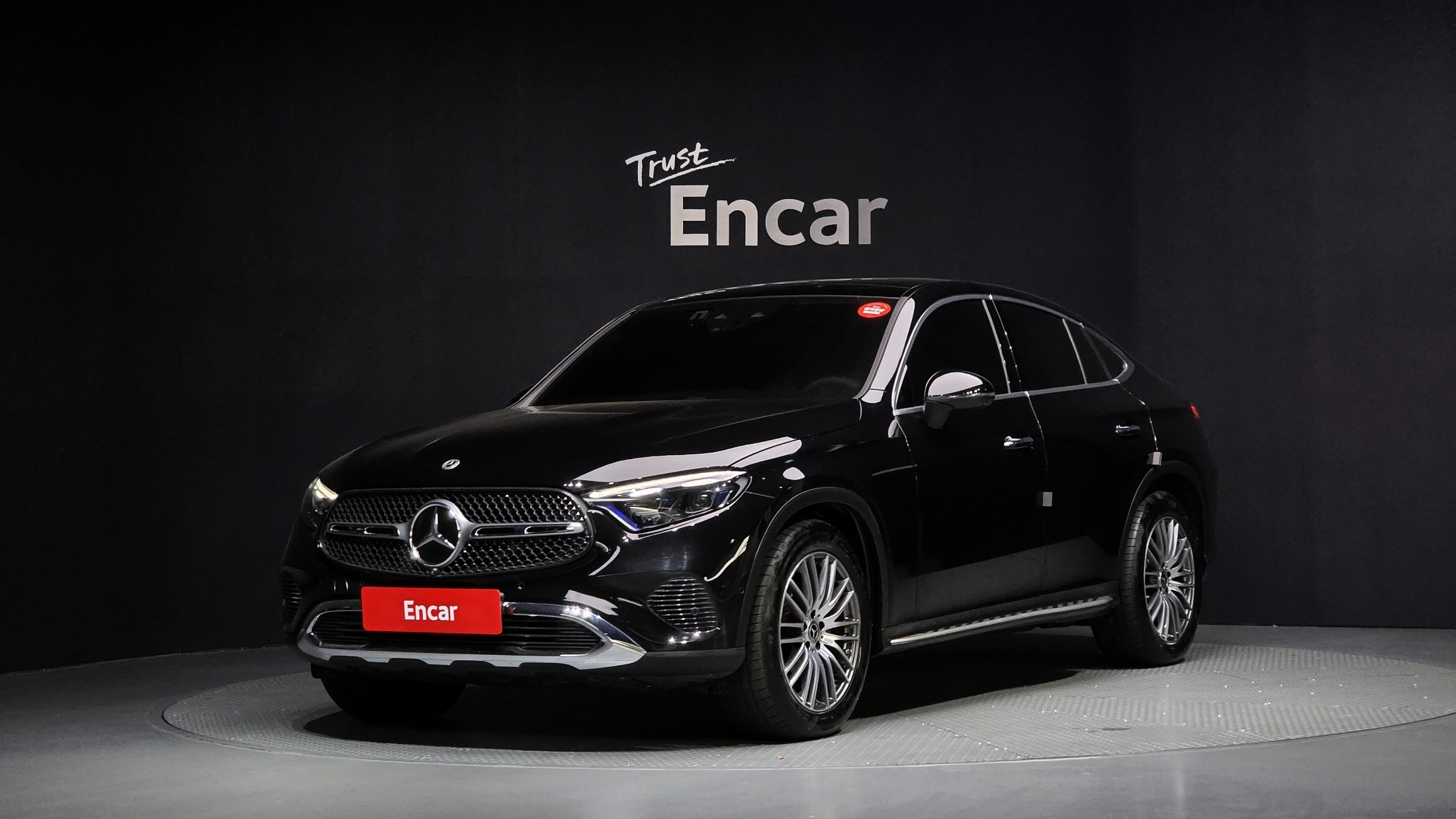 GLC300	كوبيه 