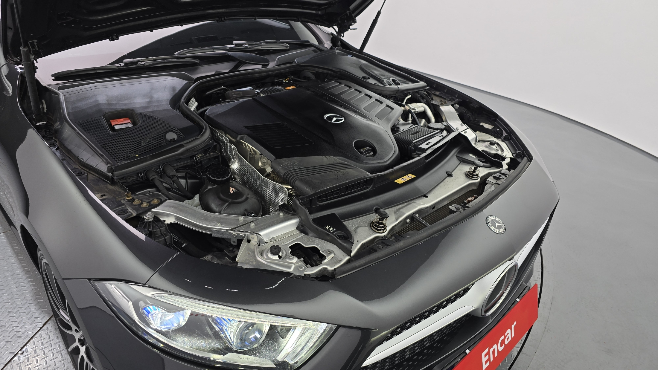 CLS 450	