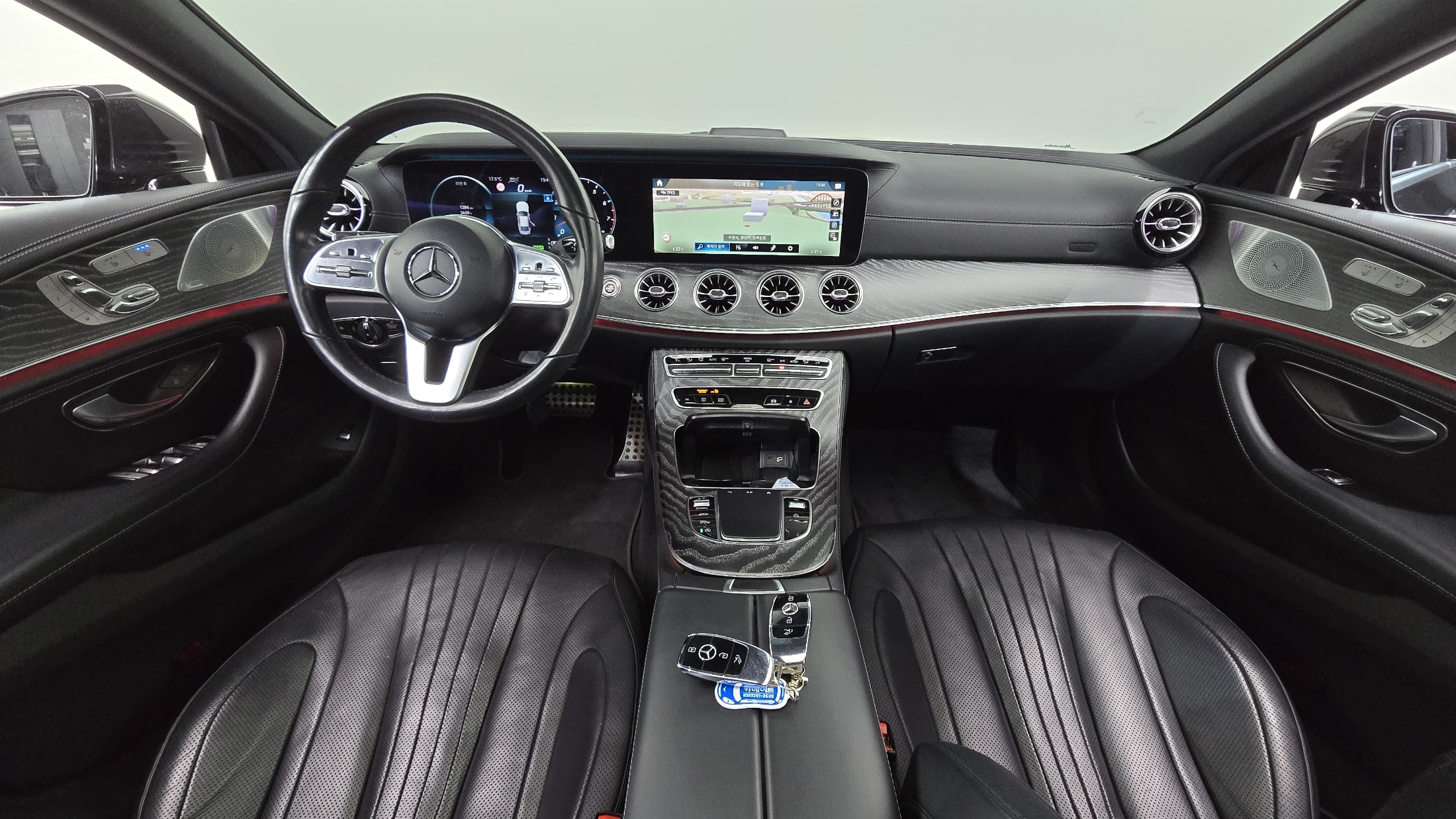 CLS 450	