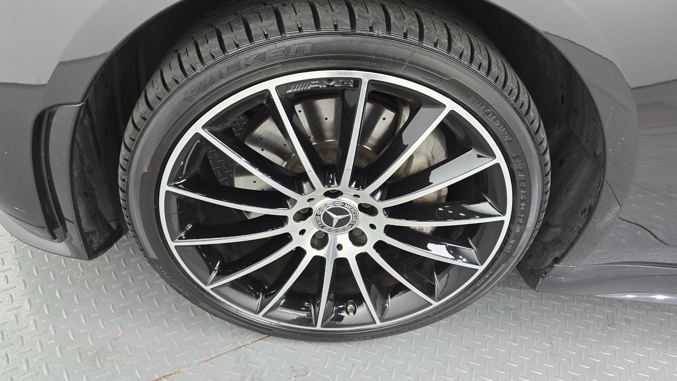 CLS 450	