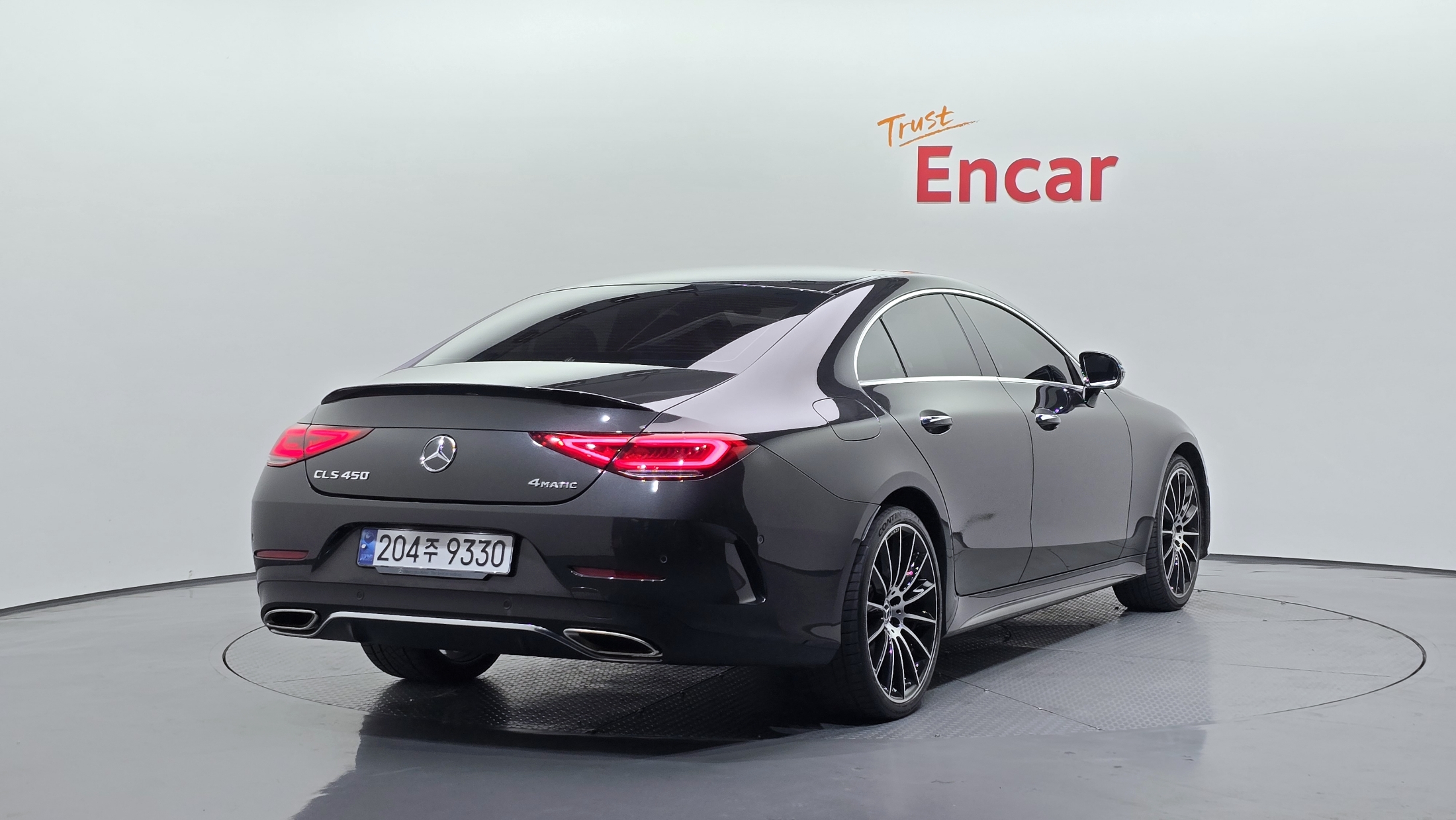 CLS 450	