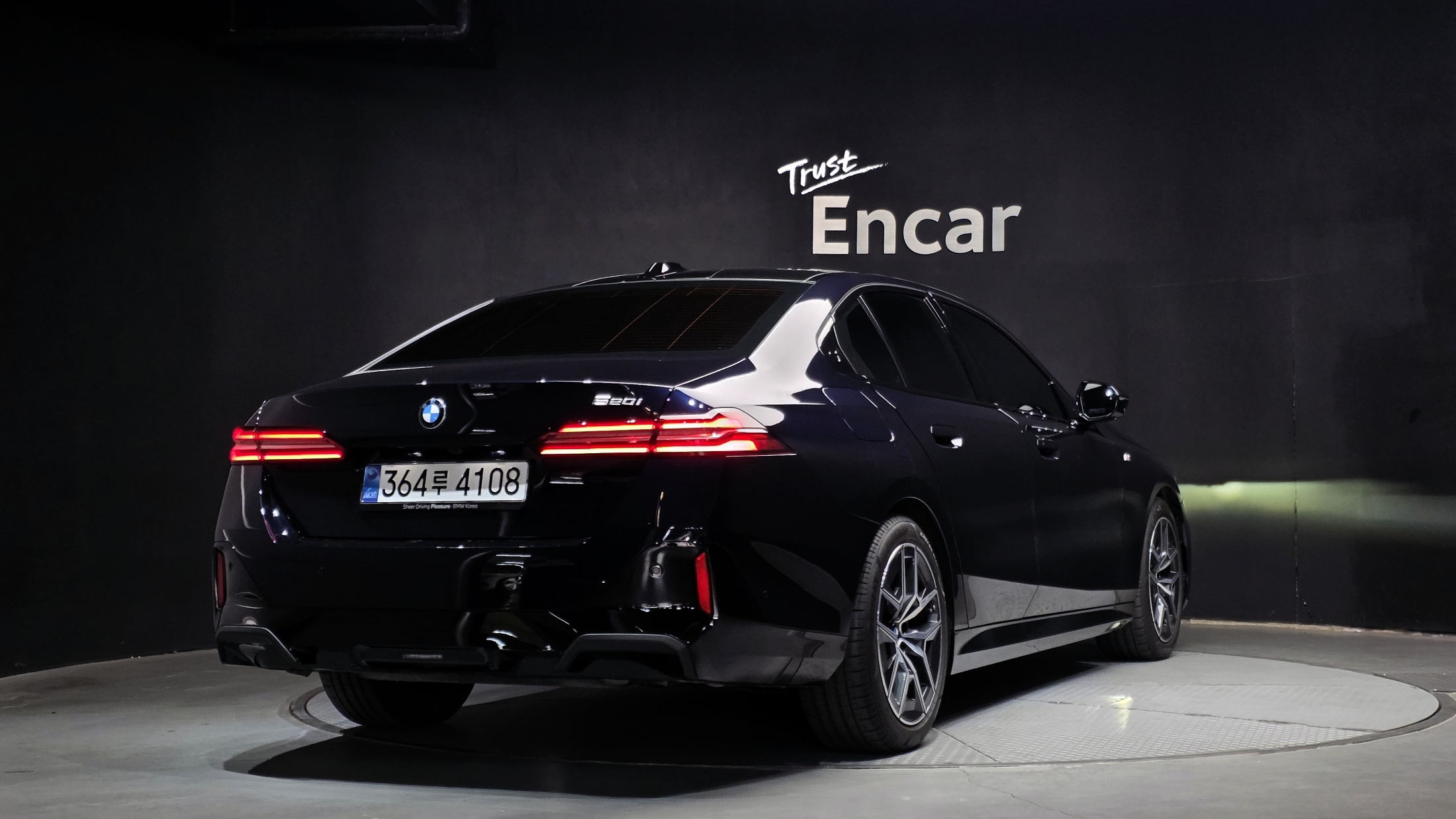 BMW 520i MKIT
