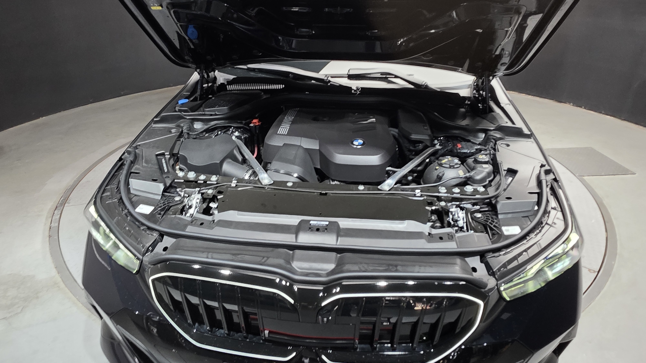 BMW 520i MKIT