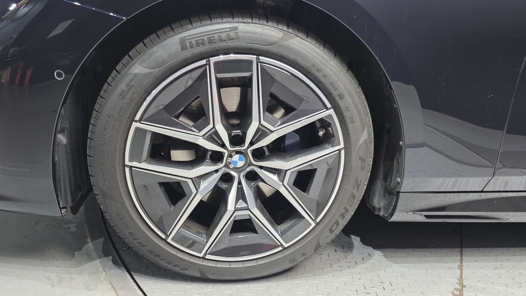 BMW 520i MKIT