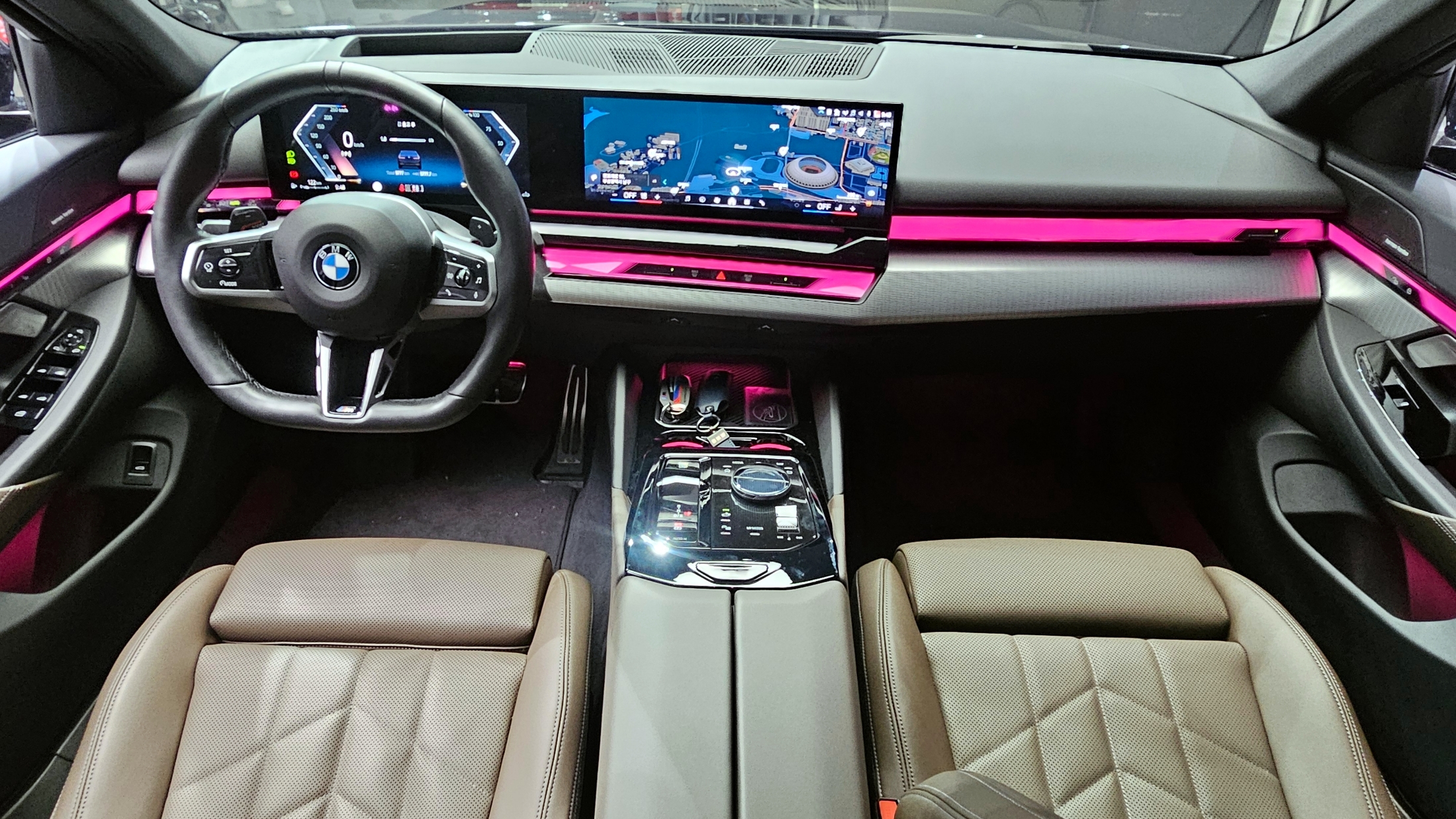 BMW 520i MKIT