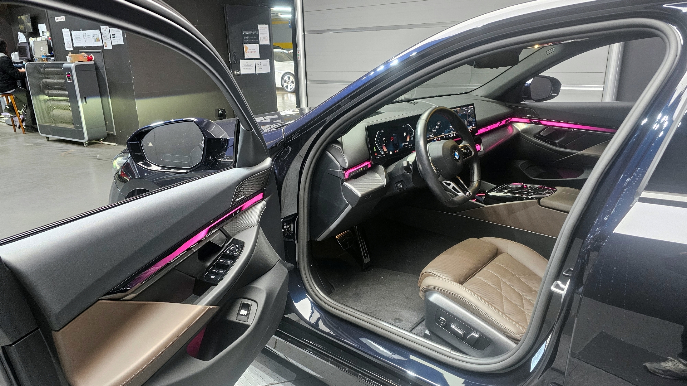 BMW 520i MKIT