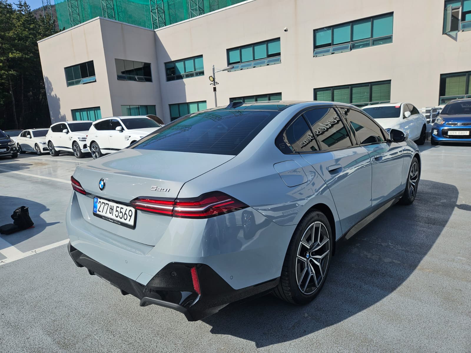 520i M KIT