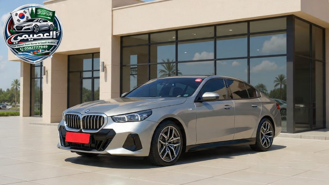 BMW 520i MKIT