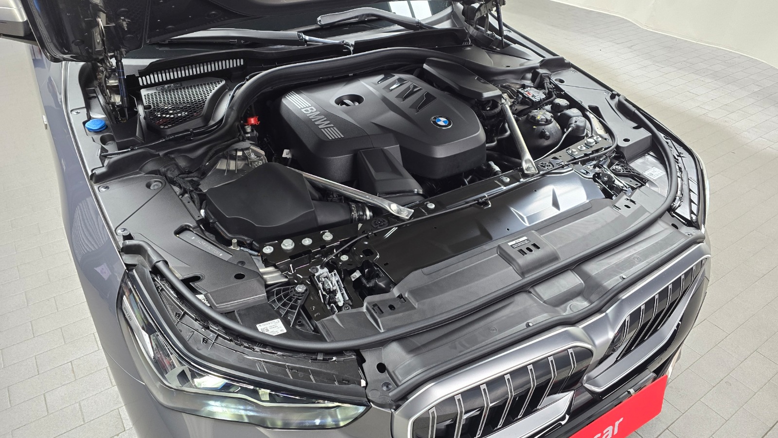 BMW 520i MKIT