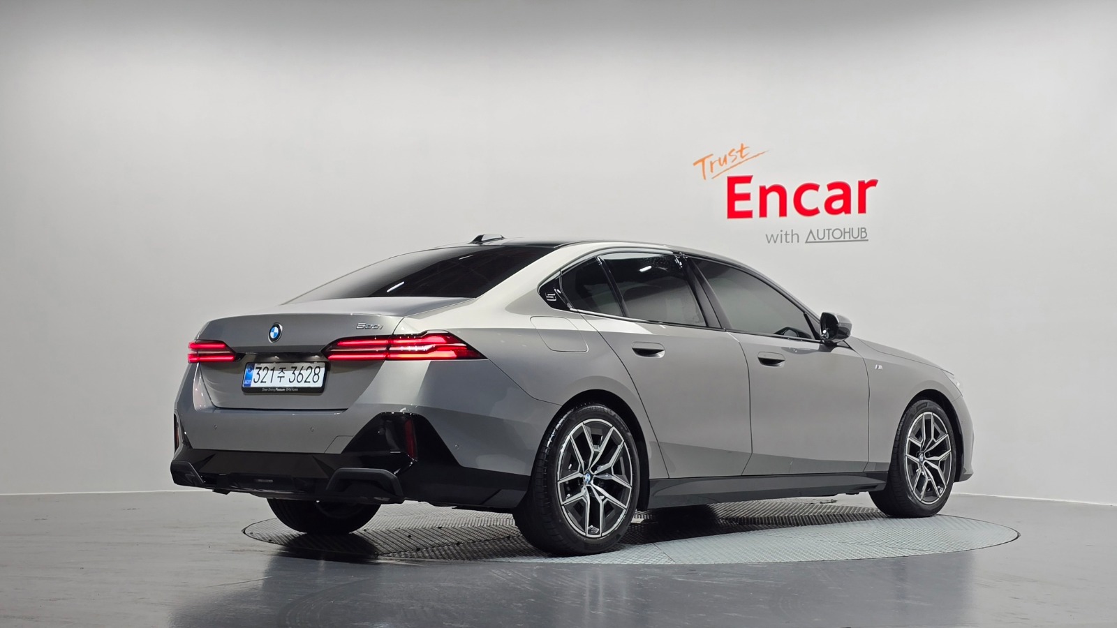 BMW 520i MKIT