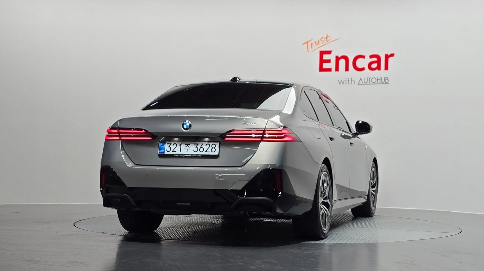 BMW 520i MKIT