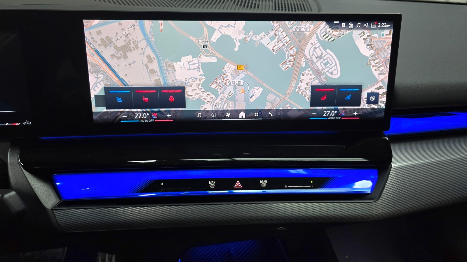 BMW 520i MKIT